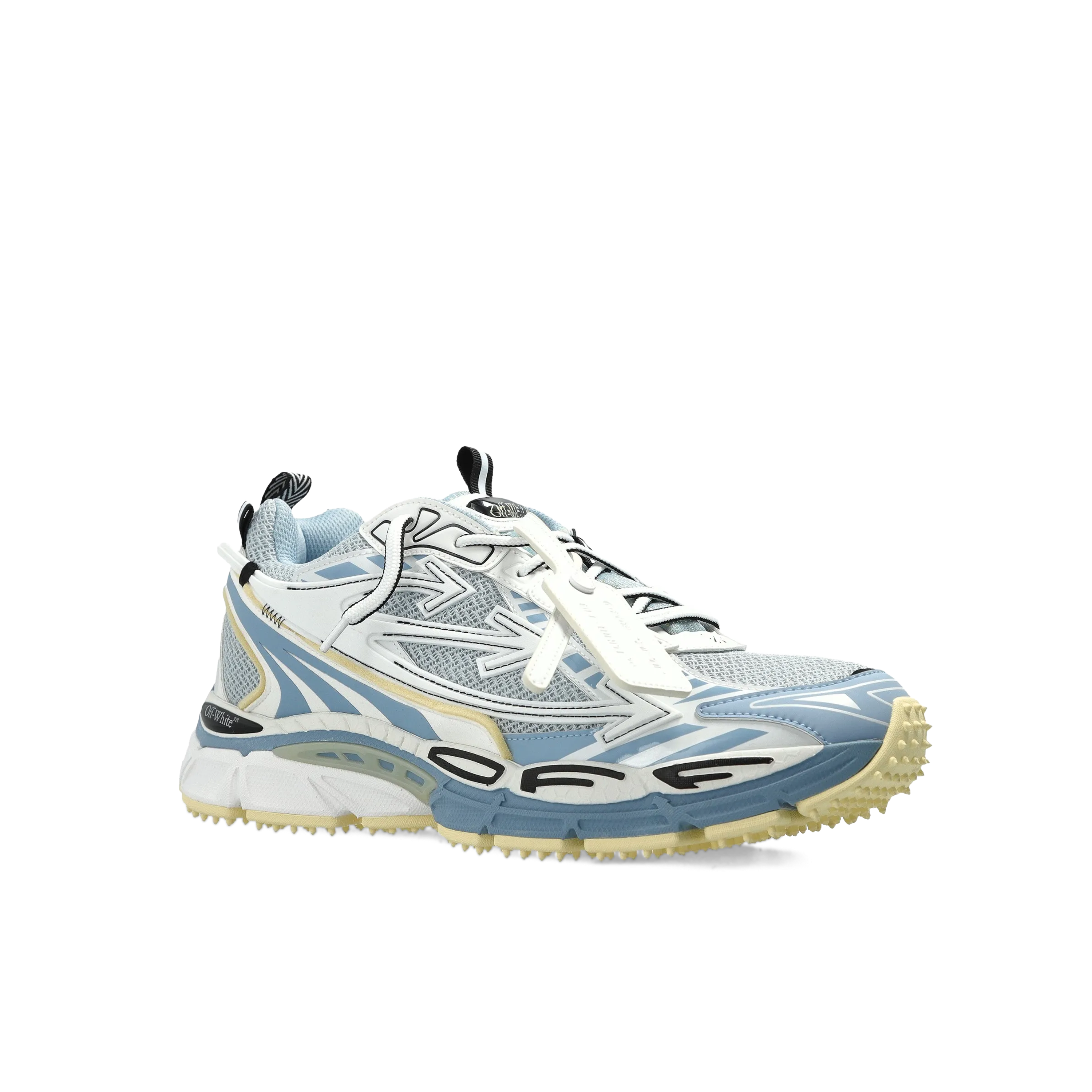 Sneakers Celeste Off-White Be Right Back