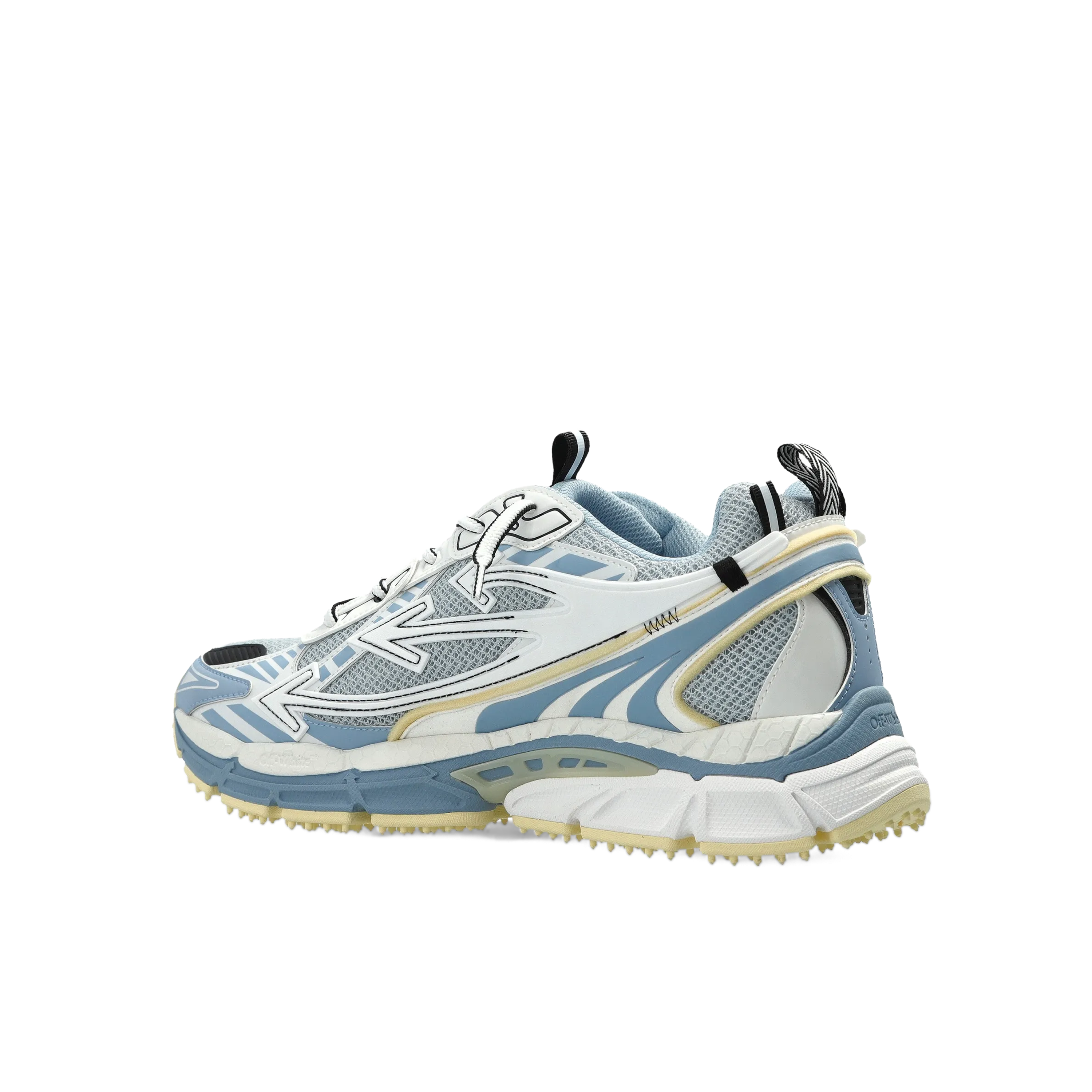 Sneakers Celeste Off-White Be Right Back