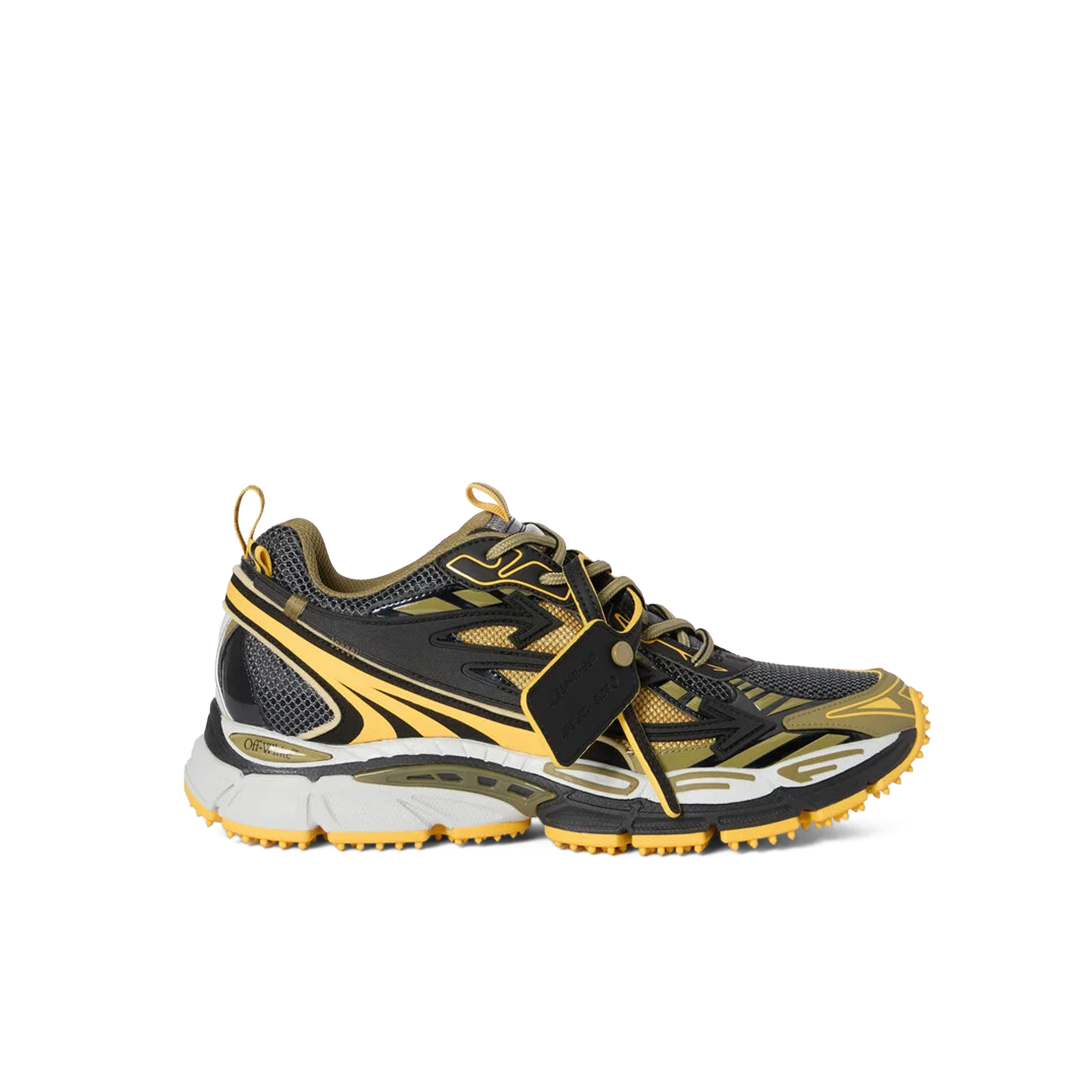Sneakers Negros Off-White Be Right Back