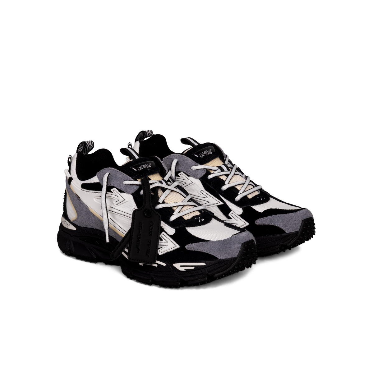 Sneakers Negros - Blancos Off-White Be Right Back