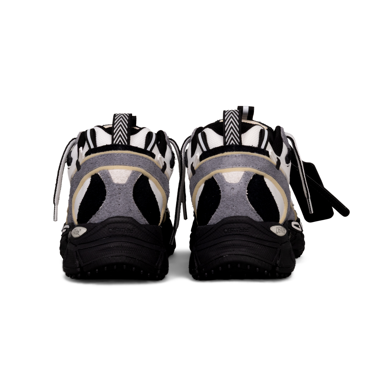 Sneakers Negros - Blancos Off-White Be Right Back