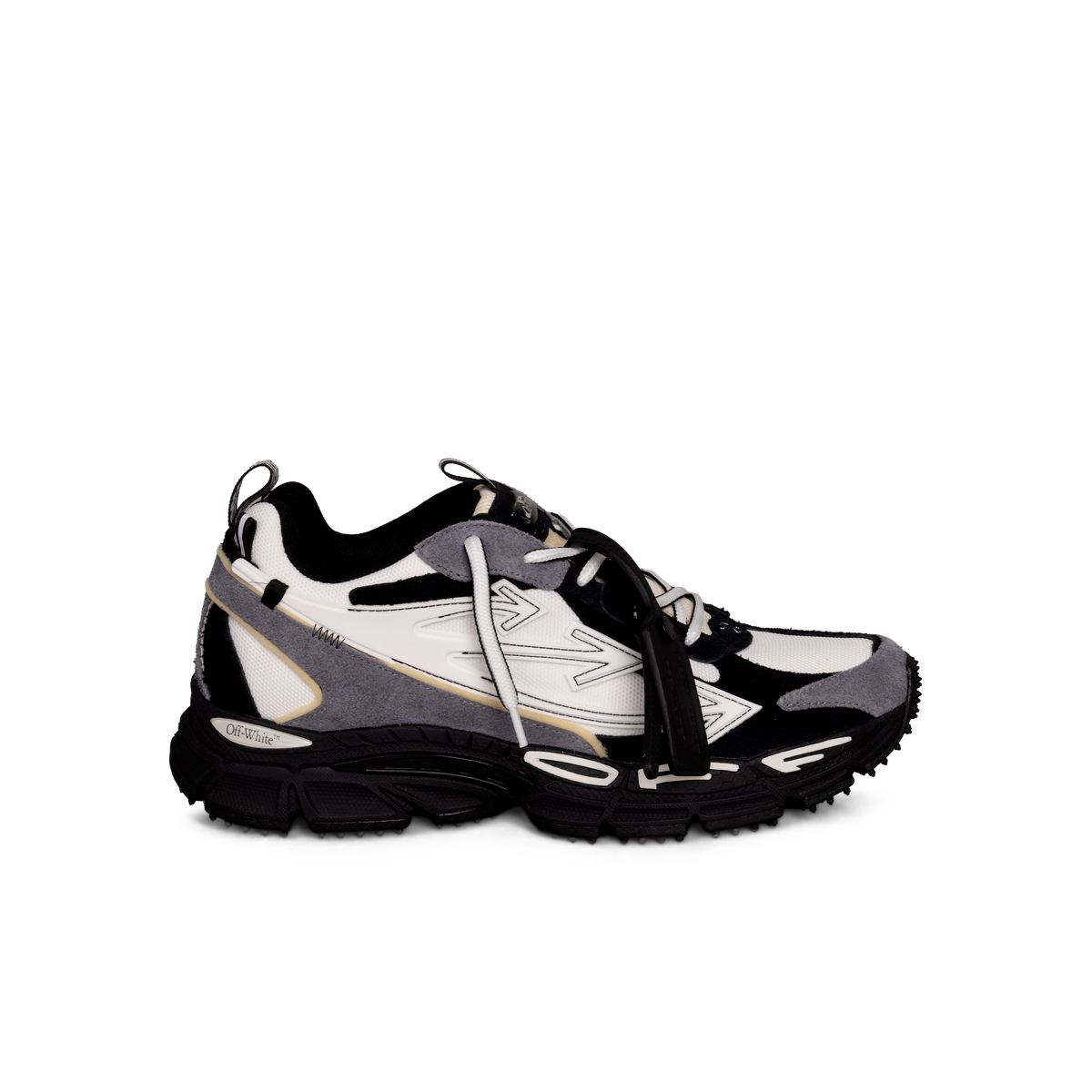 Sneakers Negros - Blancos Off-White Be Rigth Back