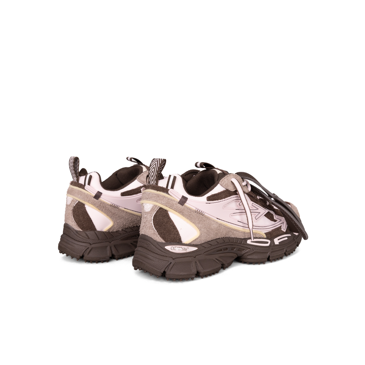 Sneakers Cafés Off-White Be Right Back