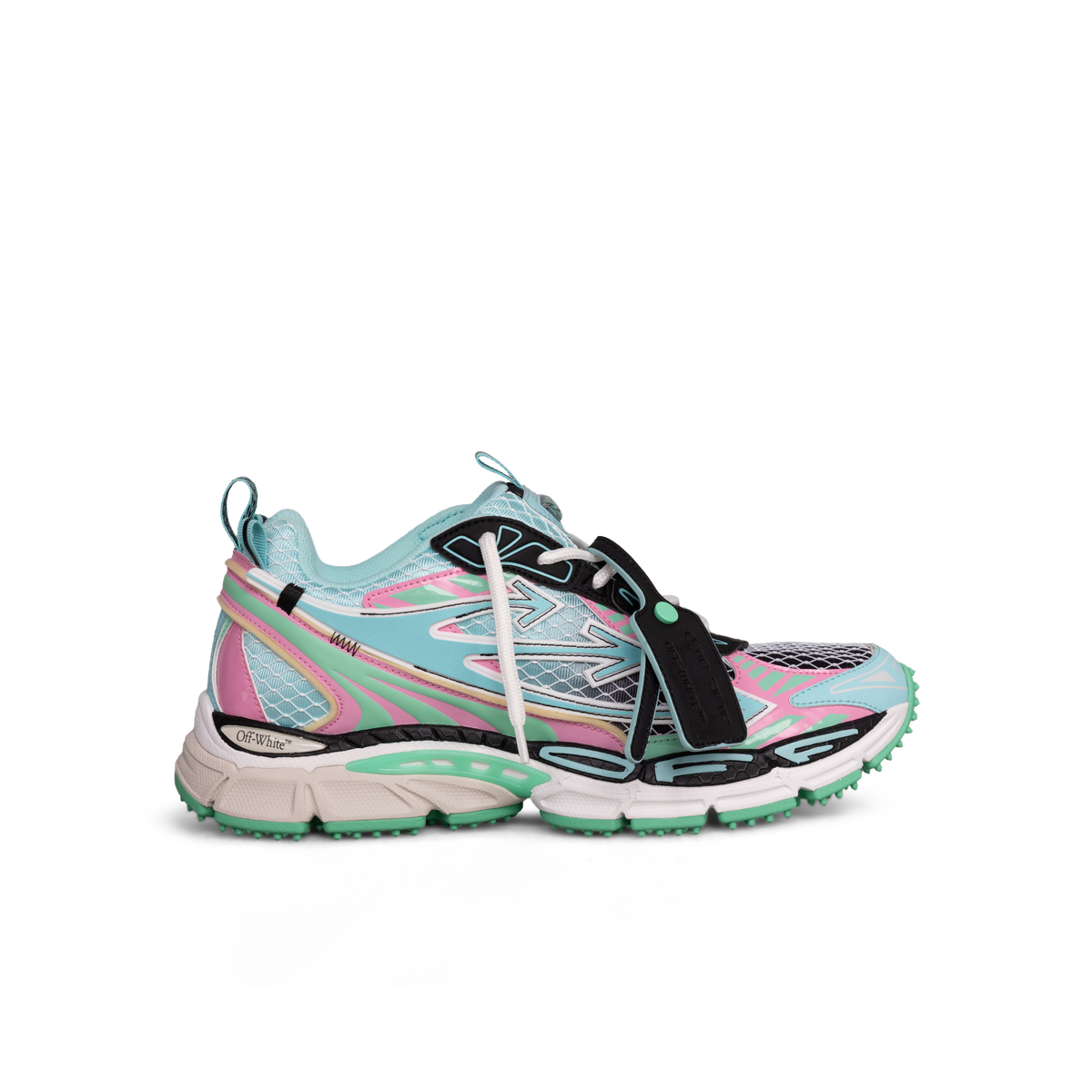 Sneakers Menta Off-White Be Right Back