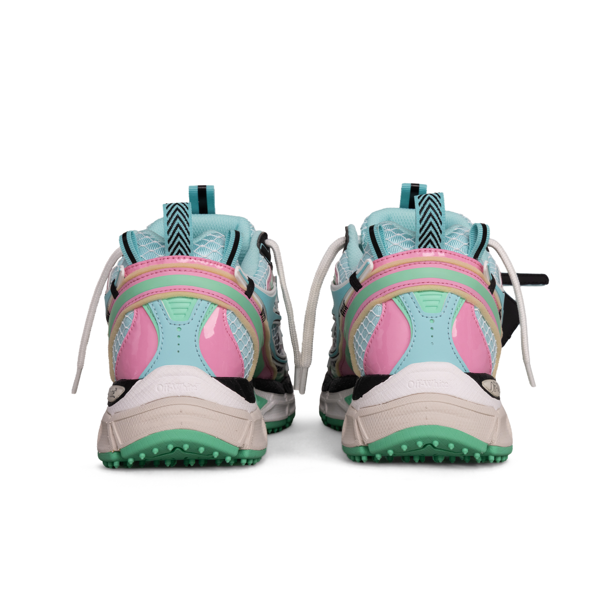 Sneakers Menta Off-White Be Right Back