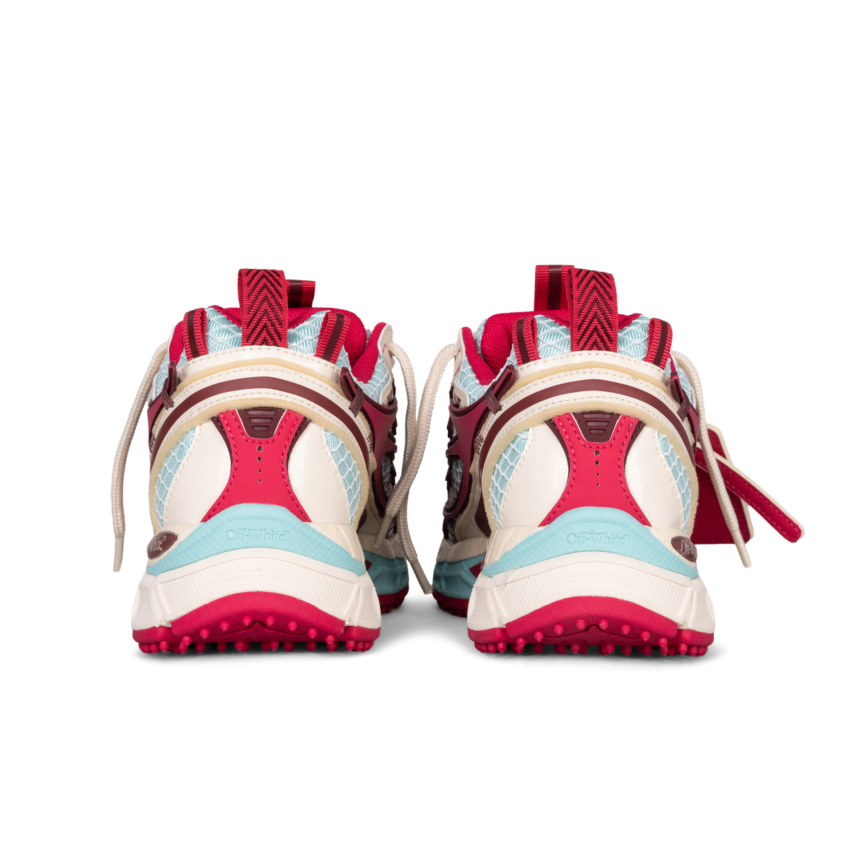 Sneakers Rosados Off-White Be Right Back