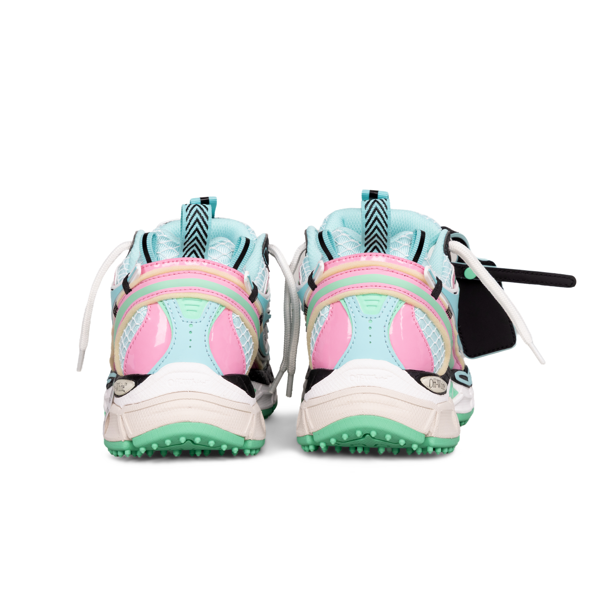 Sneakers Rosados Off-White Be Right Back