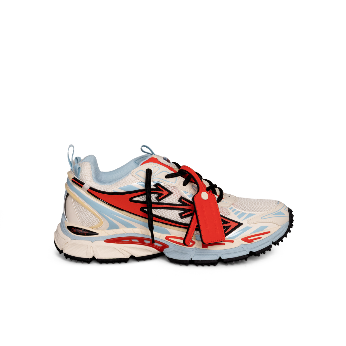 Sneakers Negros Off-White Be Rigth