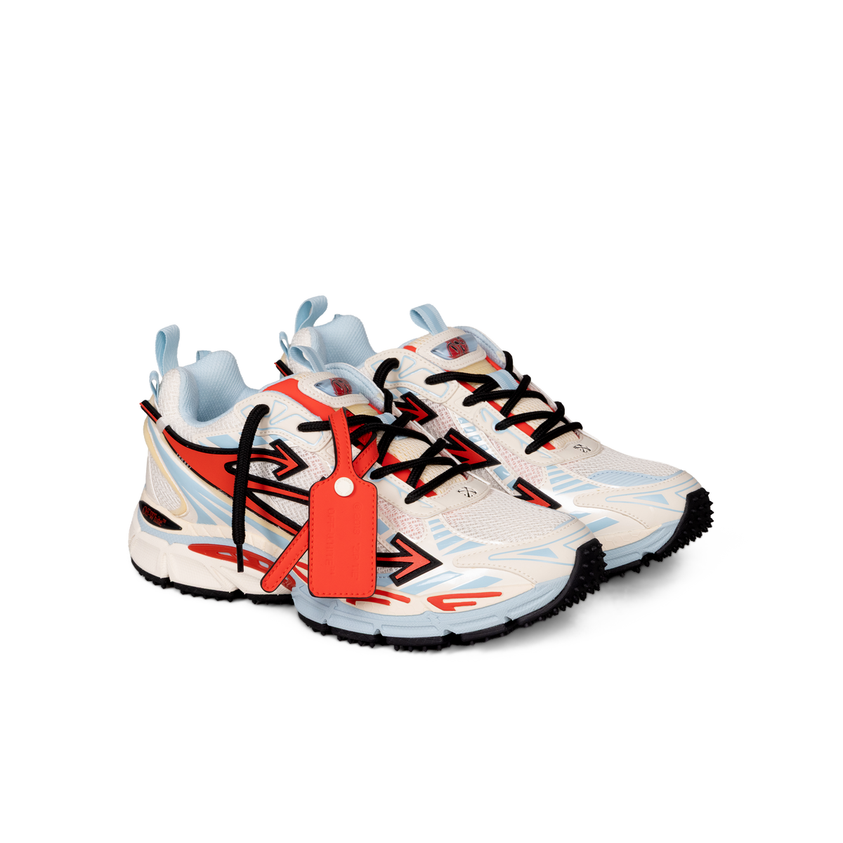 Sneakers Negros Off-White Be Rigth