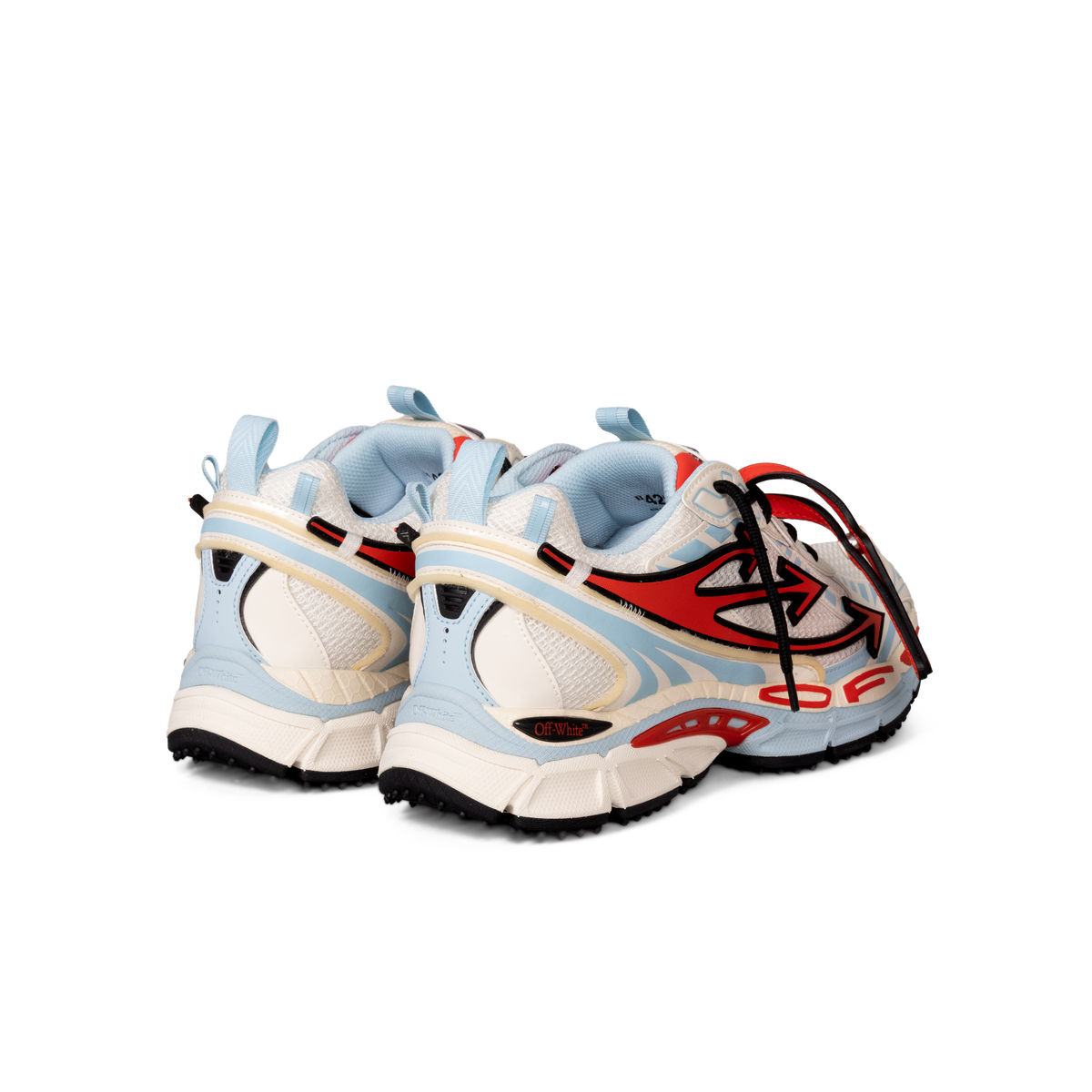 Sneakers Negros Off-White Be Rigth