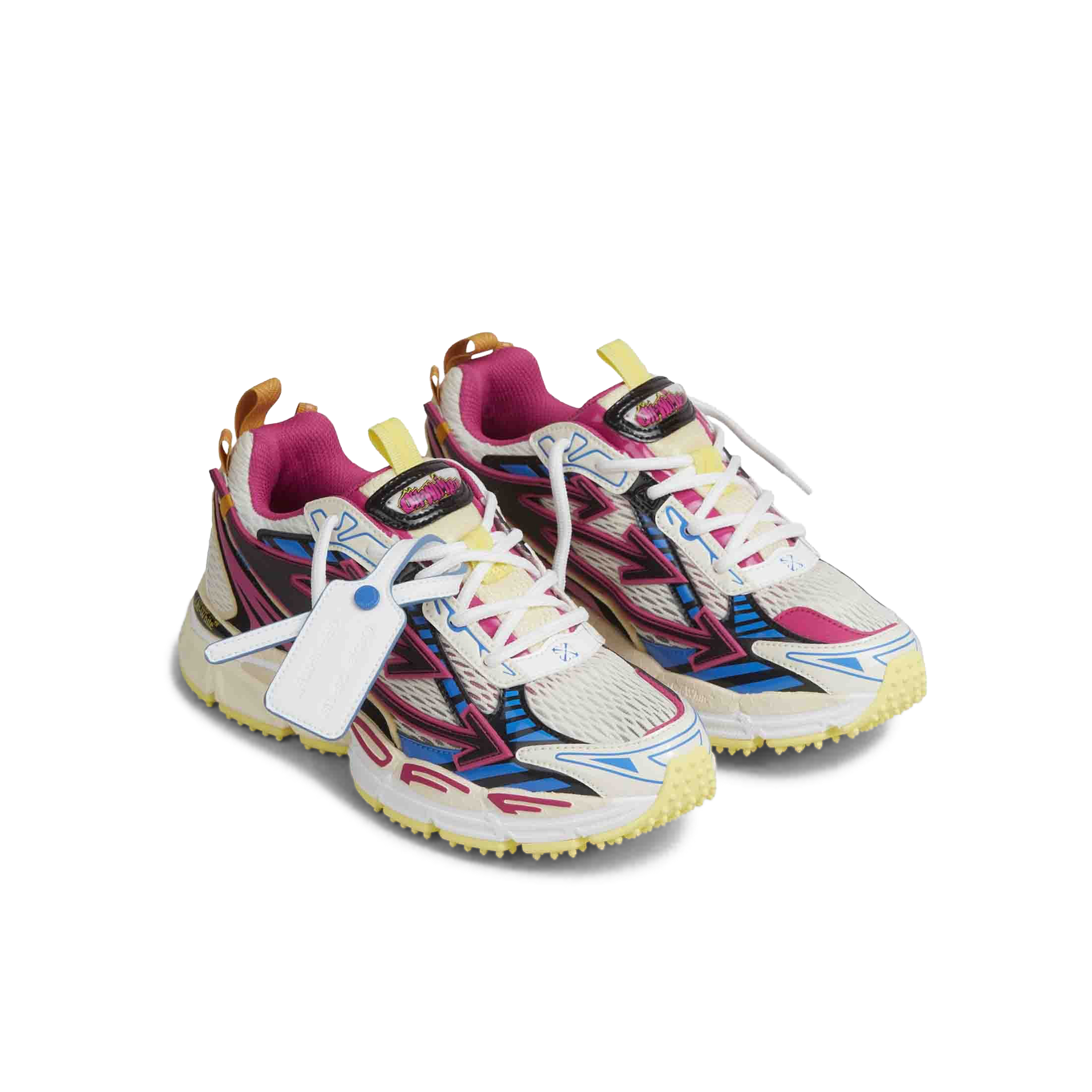 Sneakers Multicolor Off-White Be Right Back