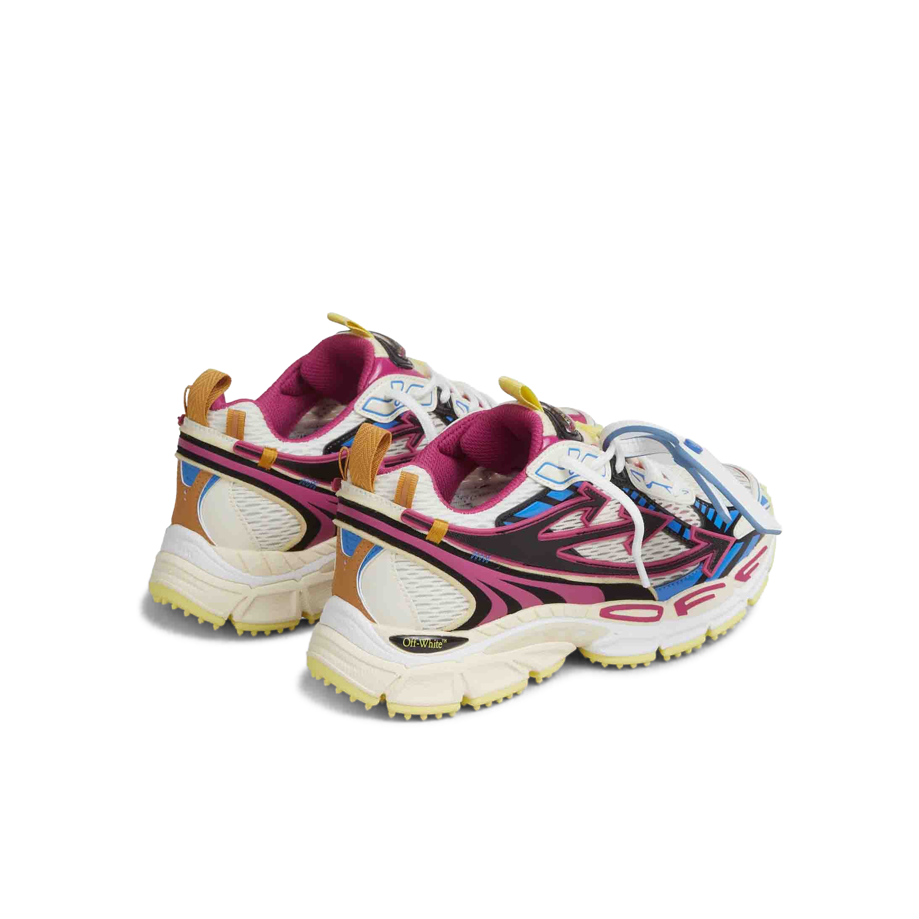 Sneakers Multicolor Off-White Be Right Back