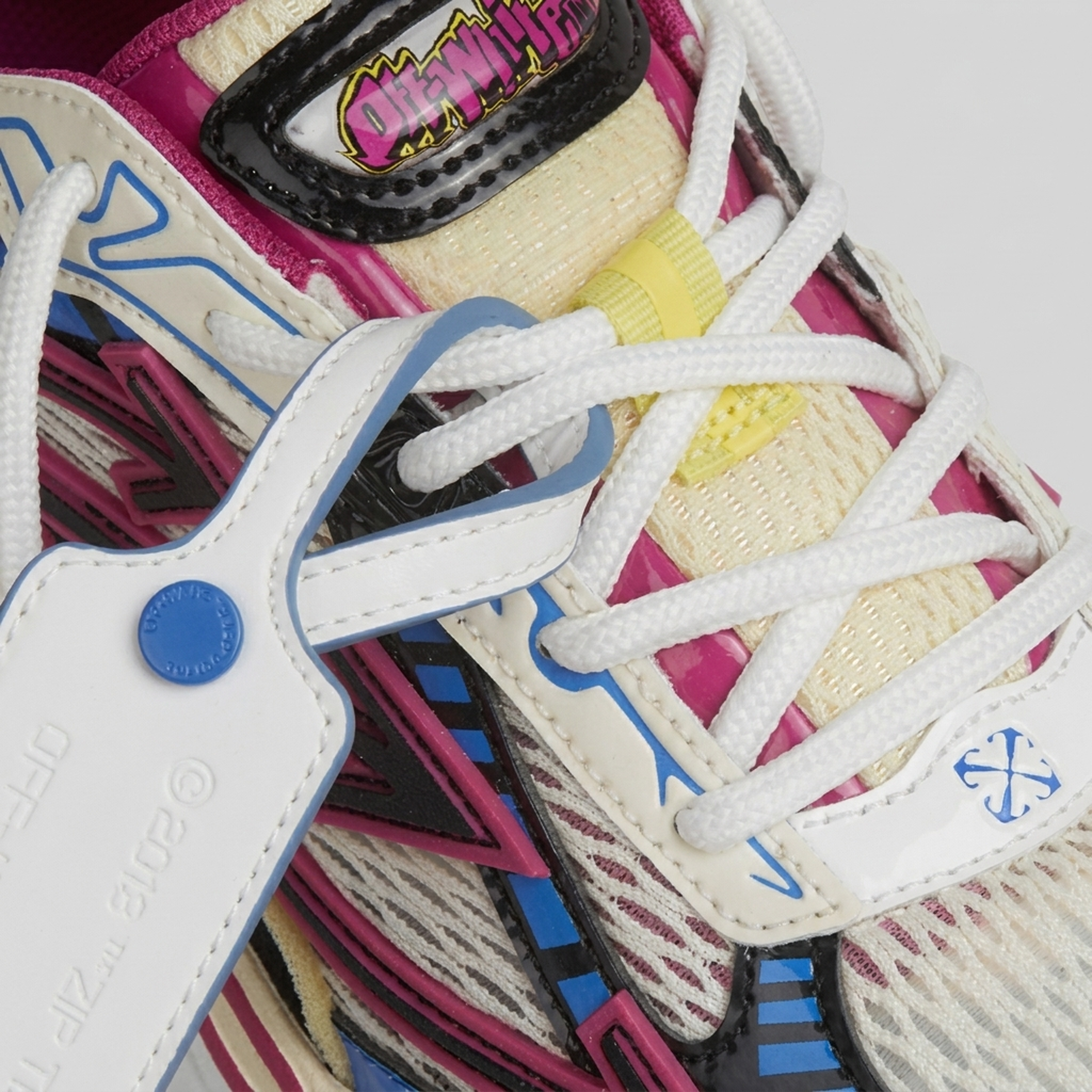 Sneakers Multicolor Off-White Be Right Back