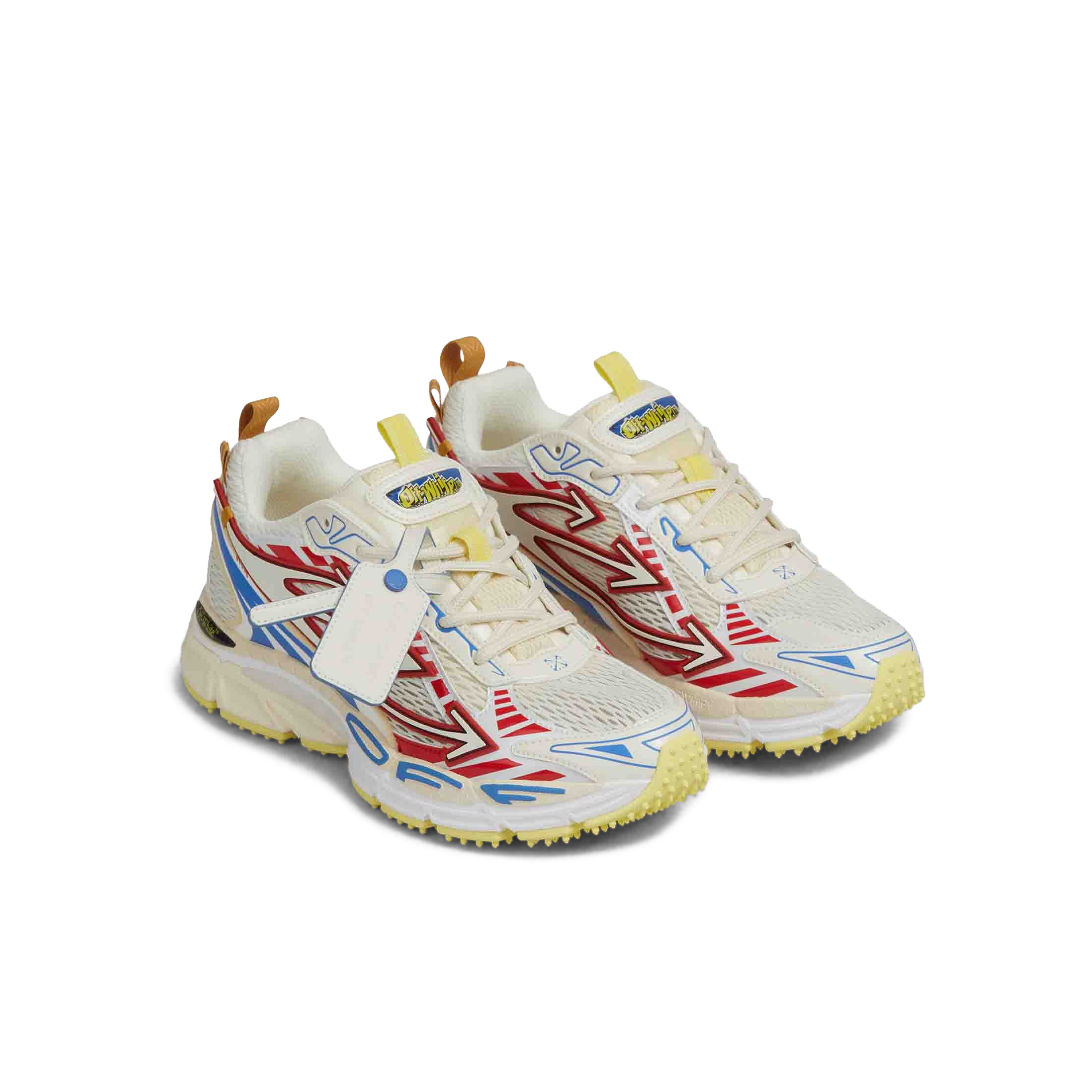 Sneakers Multicolor Off-White Be Right Back