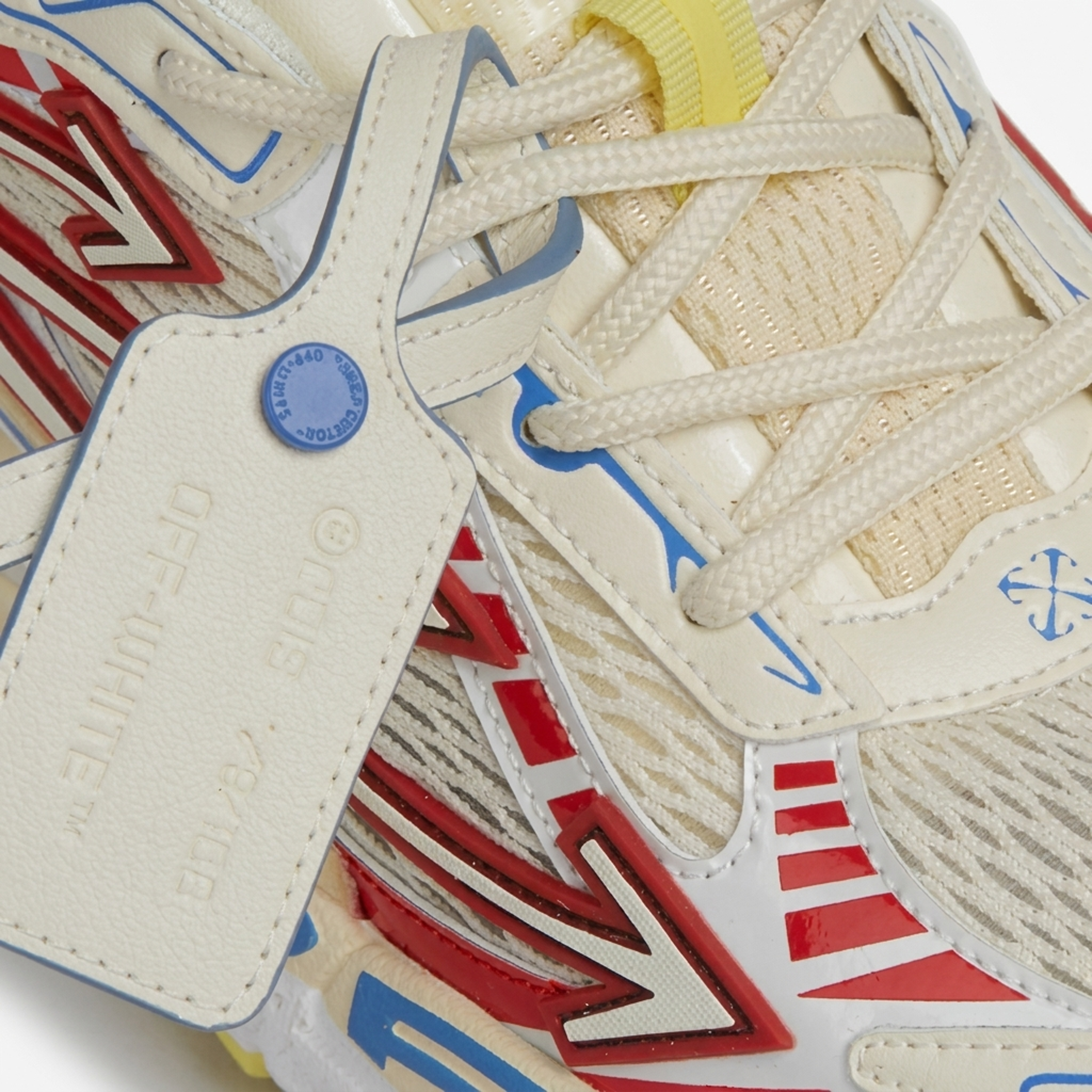 Sneakers Multicolor Off-White Be Right Back