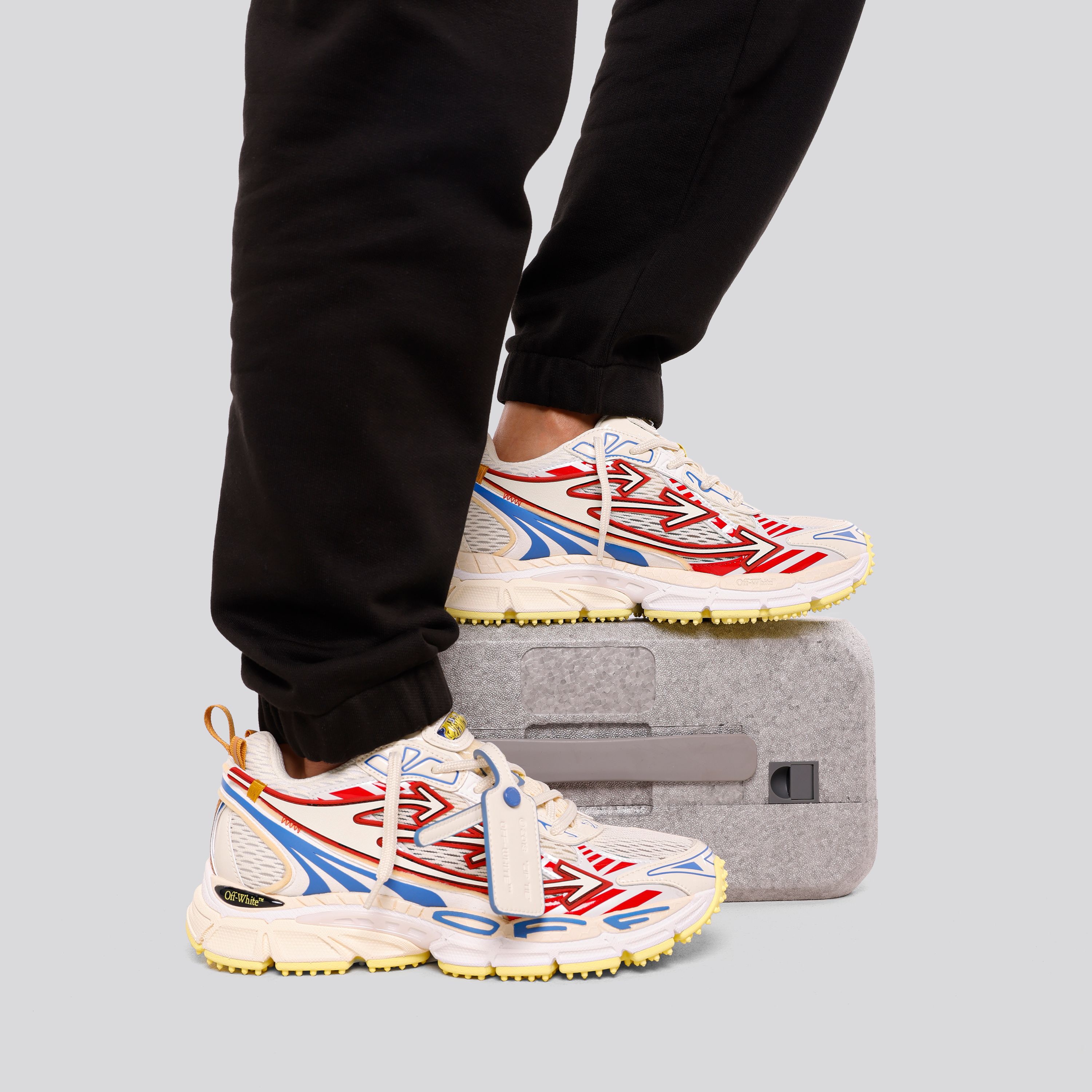 Sneakers Multicolor Off-White Be Right Back