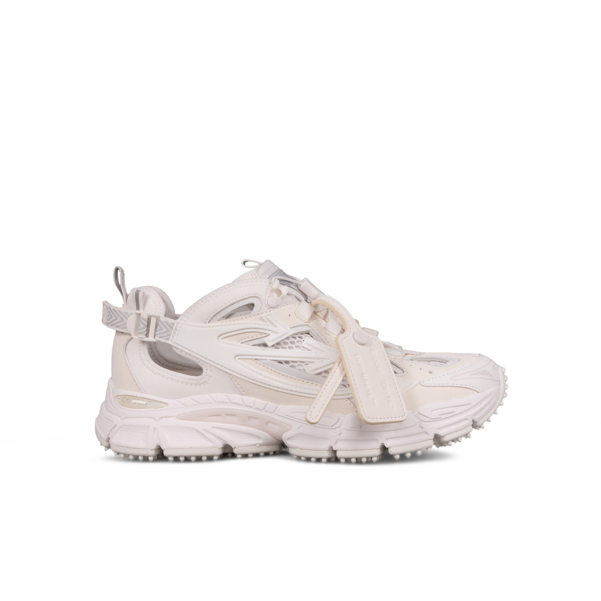 Sneakers Blancos Off-White Be Right Back Open