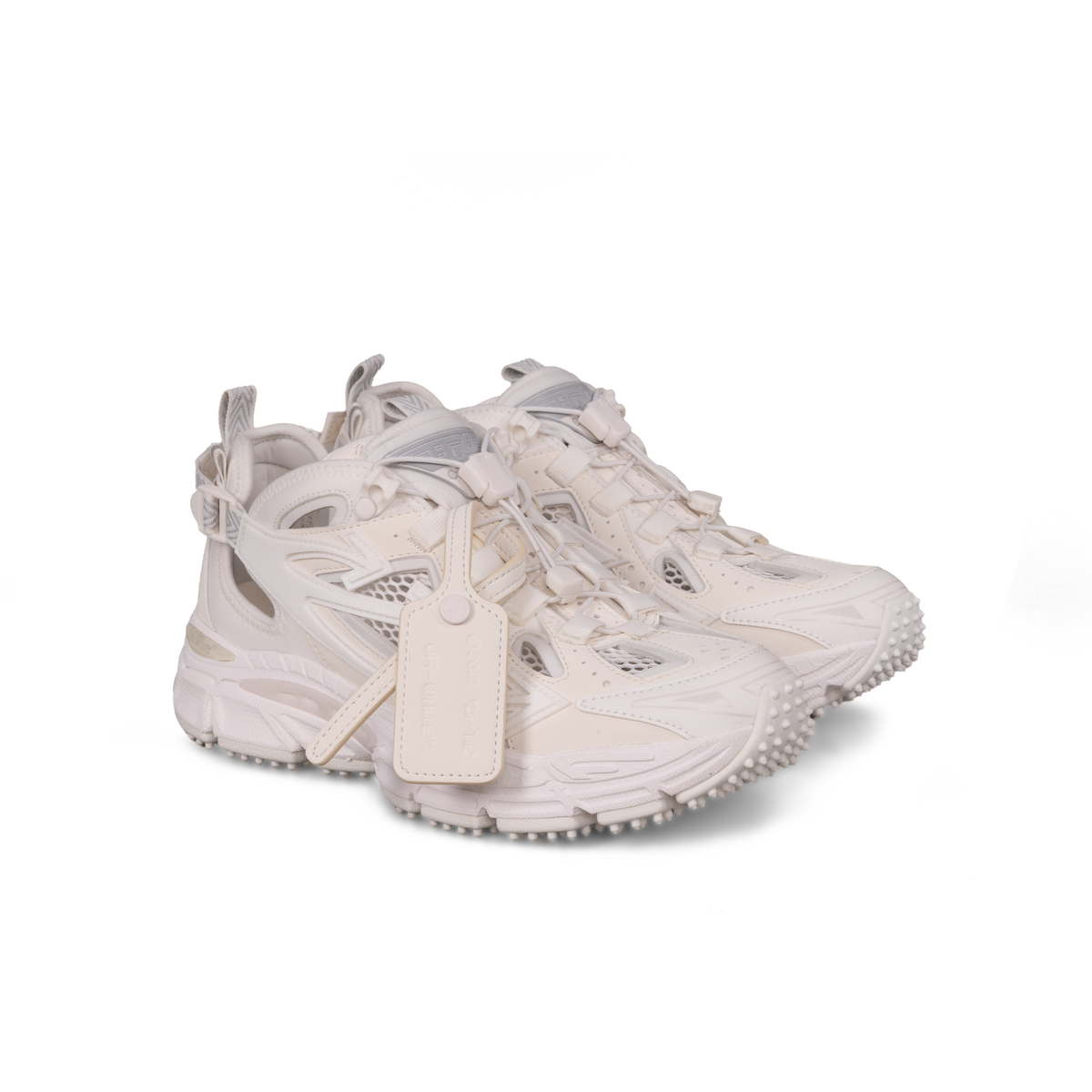 Sneakers Blancos Off-White Be Right Back Open