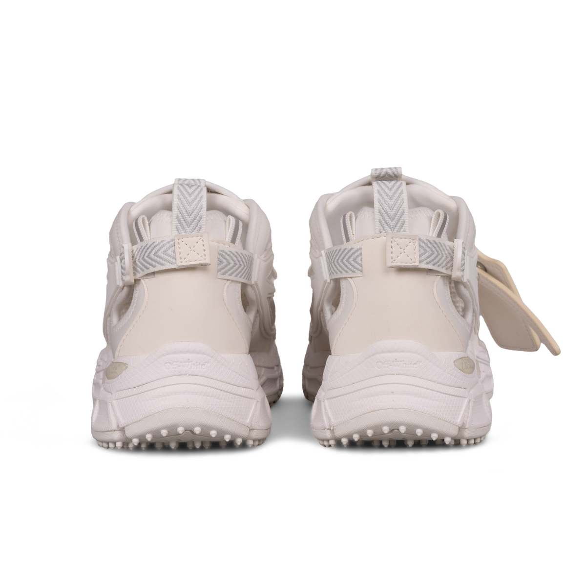 Sneakers Blancos Off-White Be Right Back Open