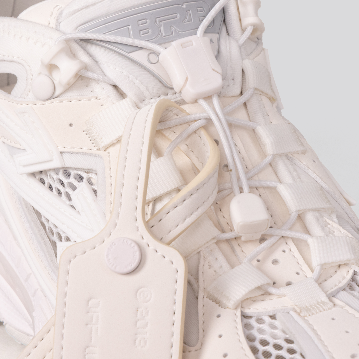 Sneakers Blancos Off-White Be Right Back Open