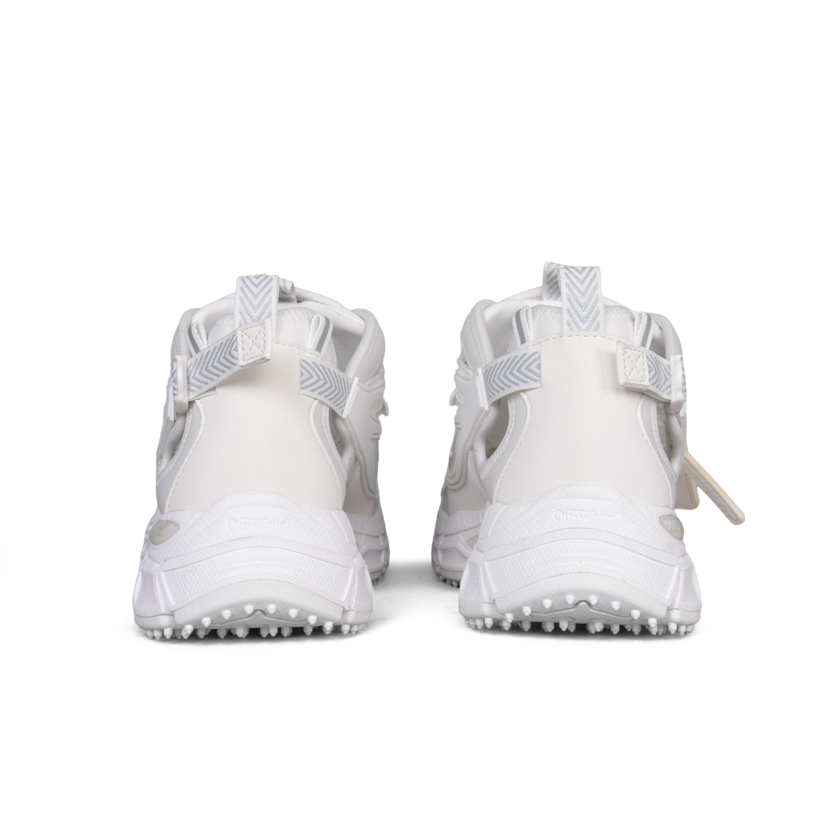 Sneakers Blancos Off-White Be Right Back Open