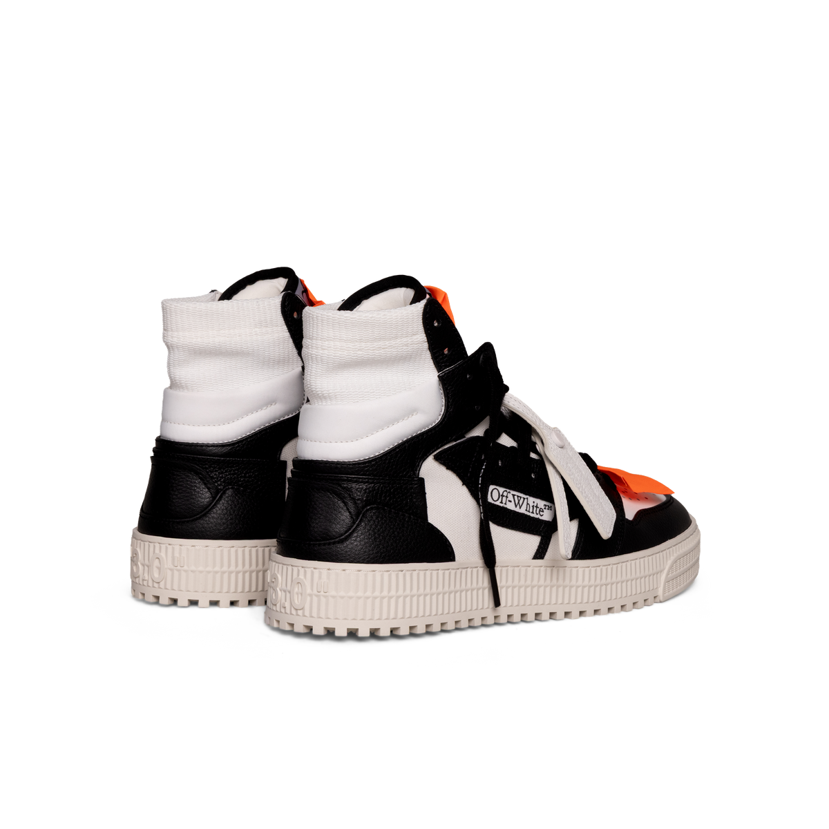 Sneakers Blancos - Negros Off-White Off Court 3.0