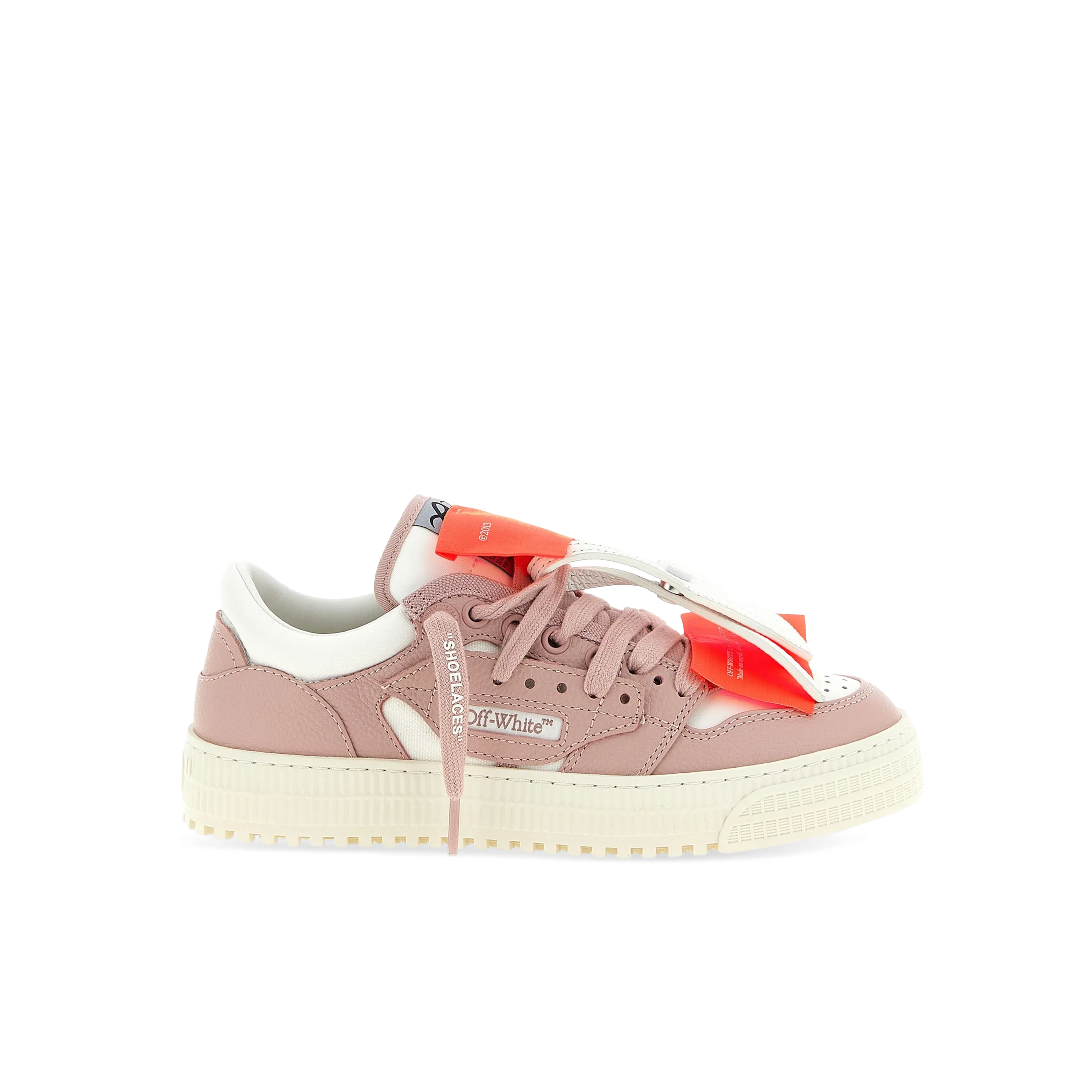 Sneakers Rosados Off-White Off Court 3.0
