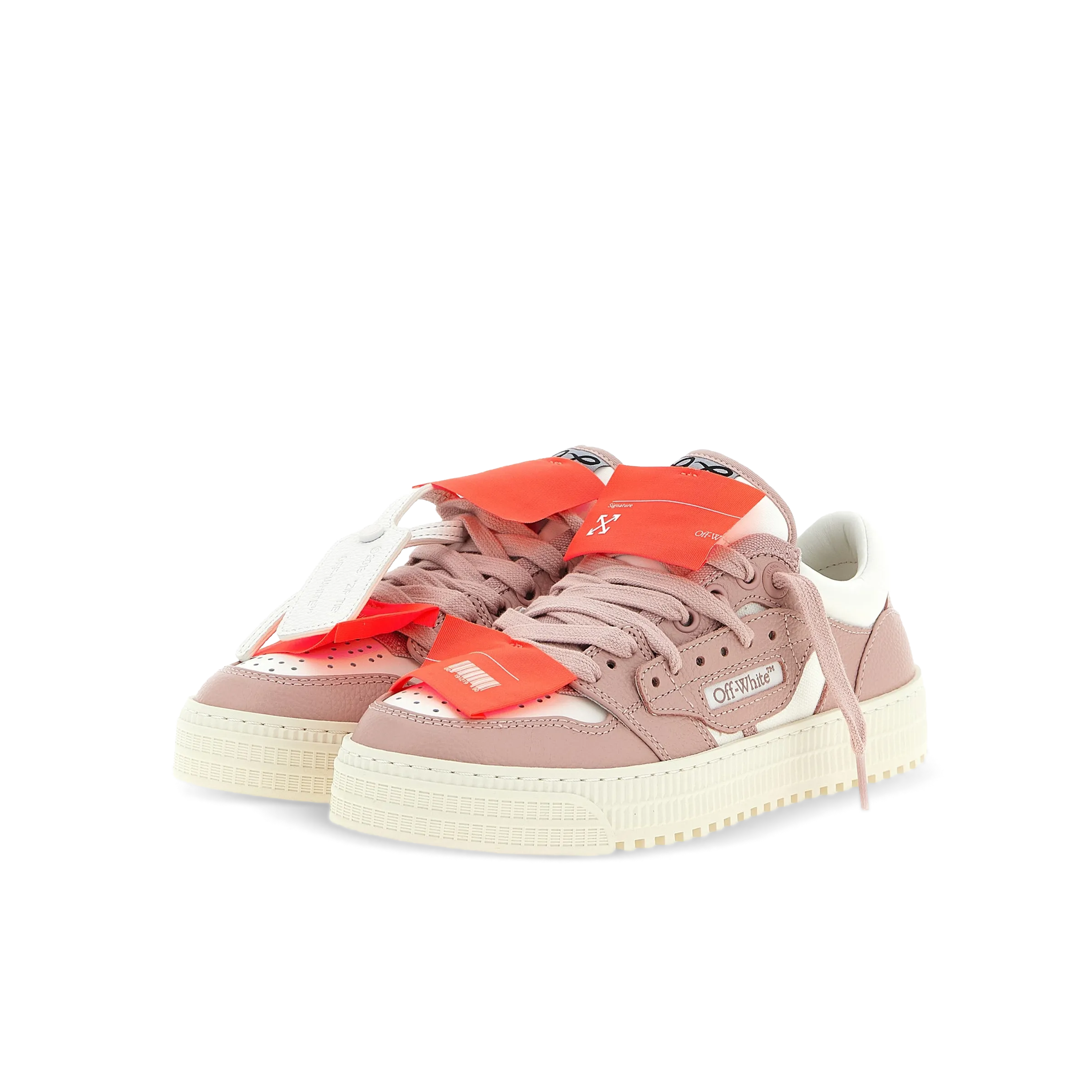 Sneakers Rosados Off-White Off Court 3.0