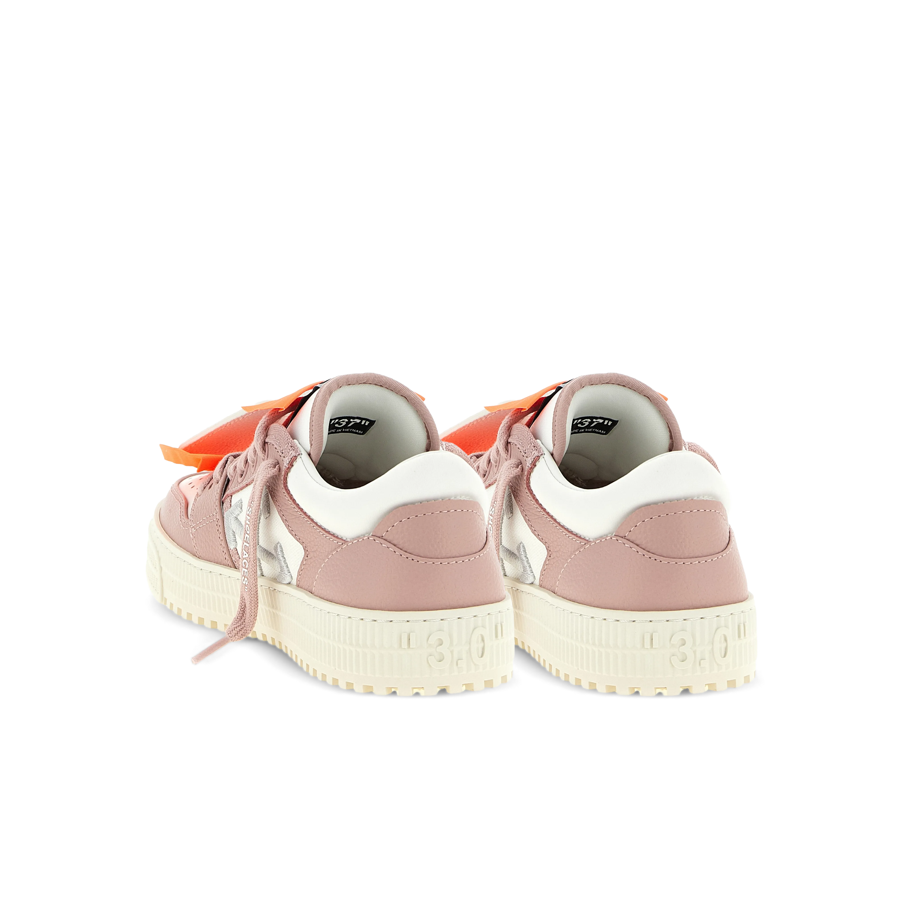 Sneakers Rosados Off-White Off Court 3.0