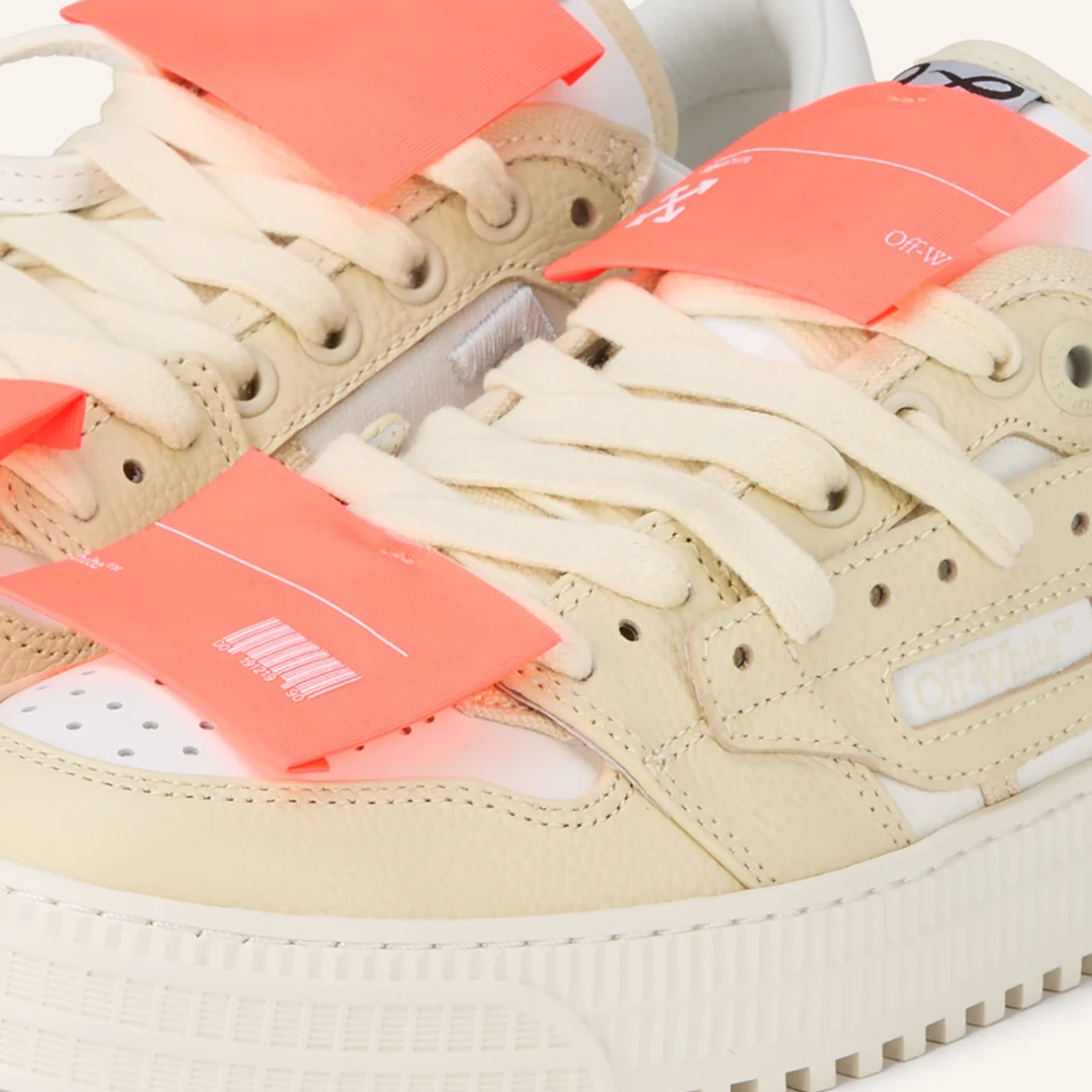 Sneakers Blancos Off-White Off Court 3.0