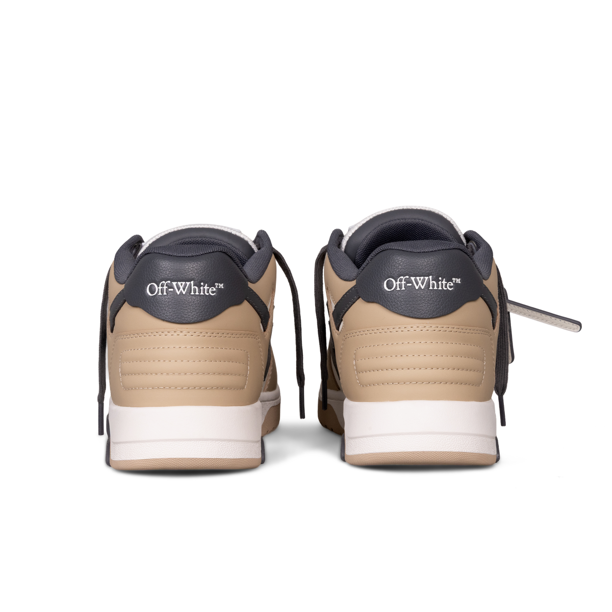 Sneakers Beige - Grises Off-White OOO