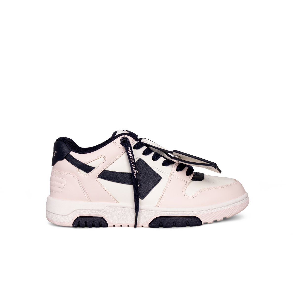 Sneakers Rosados - Azules Off-White OOO