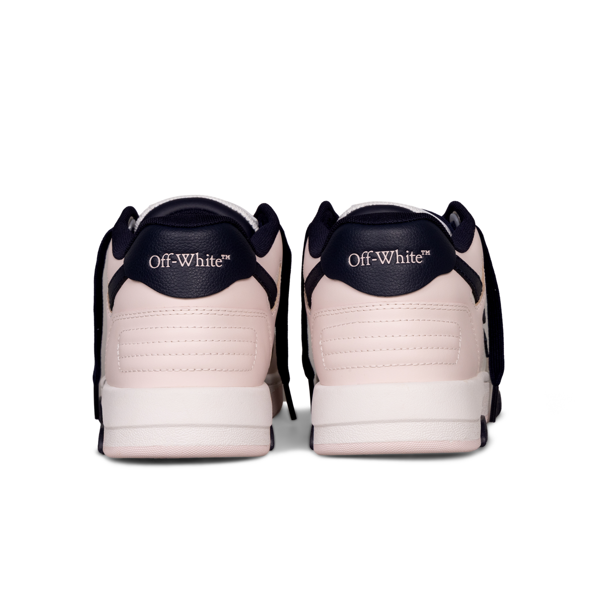Sneakers Rosados - Azules Off-White OOO