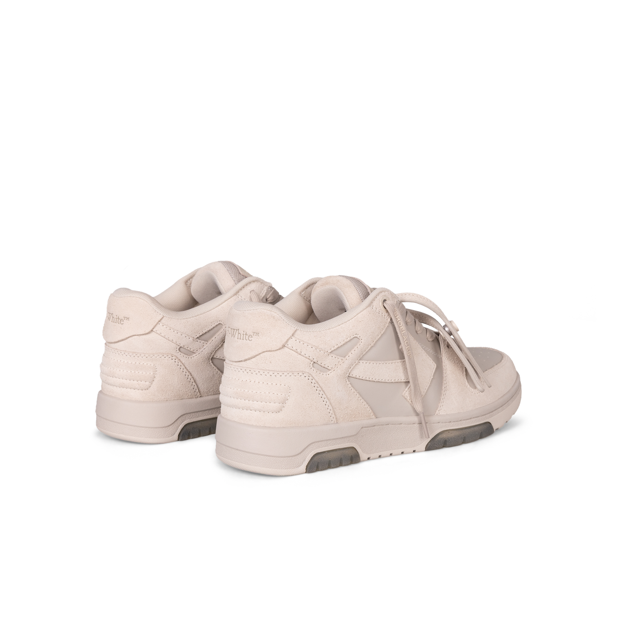 Sneakers Ecru - Marfil Off-White OOO
