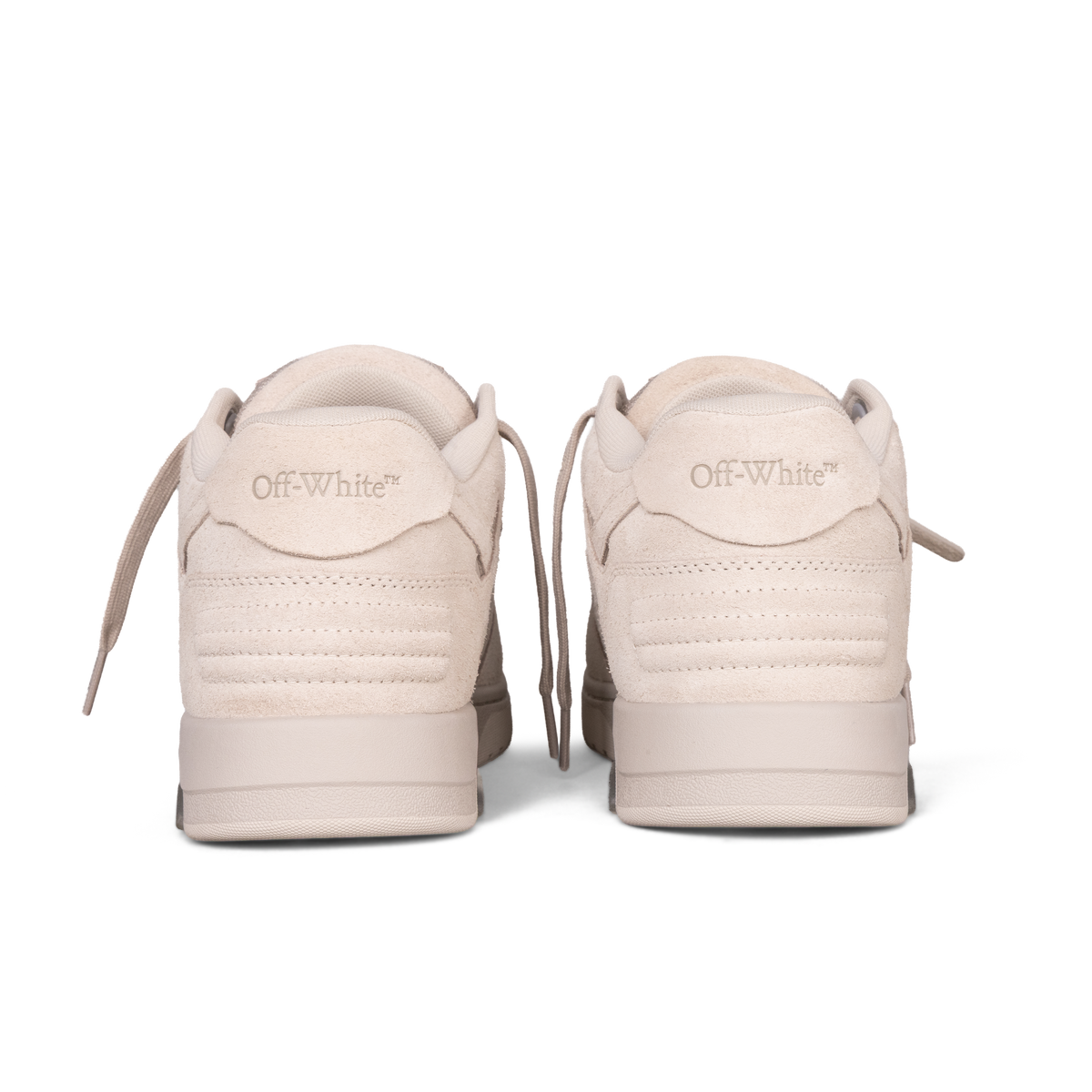 Sneakers Ecru - Marfil Off-White OOO