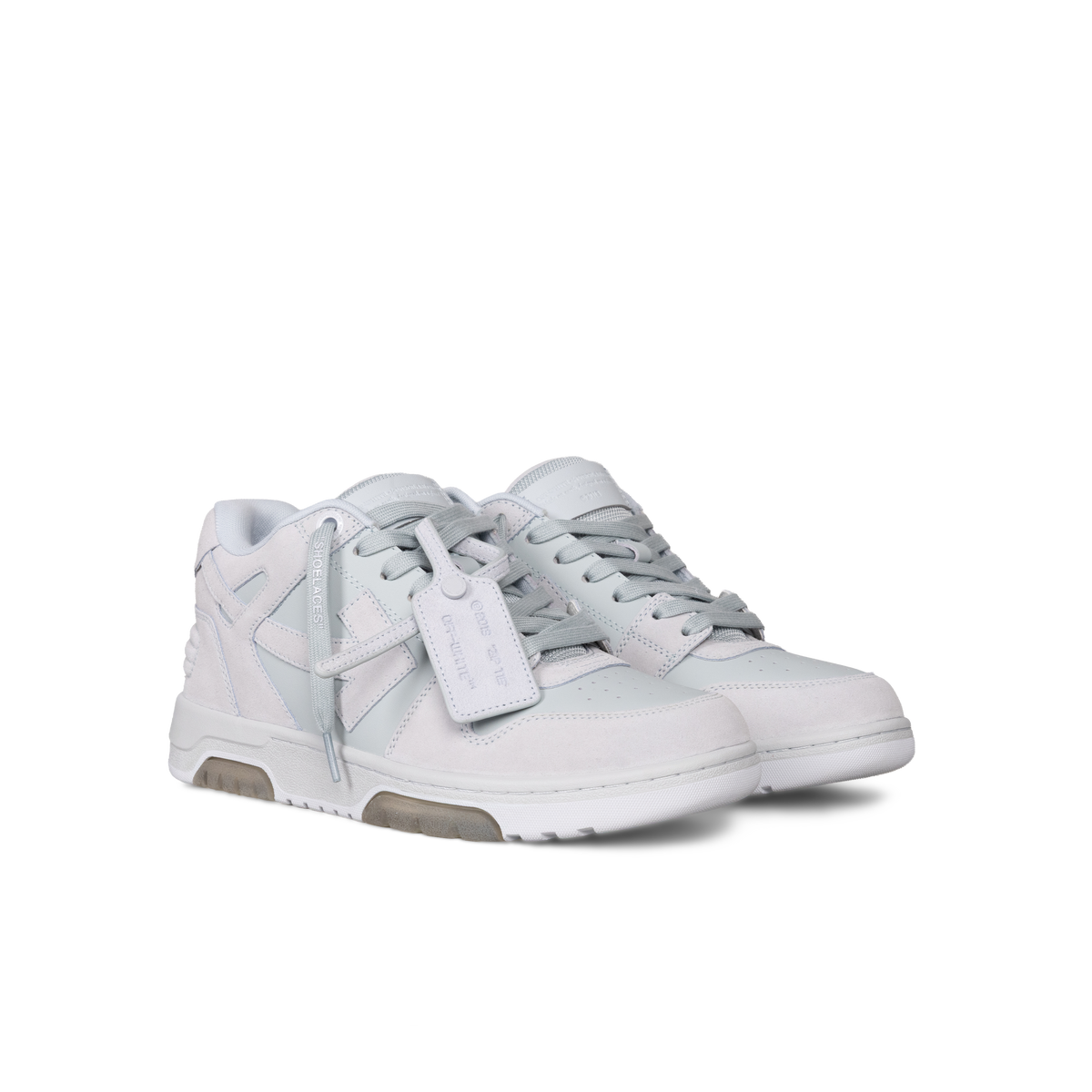 Sneakers Celestes Off-White OOO