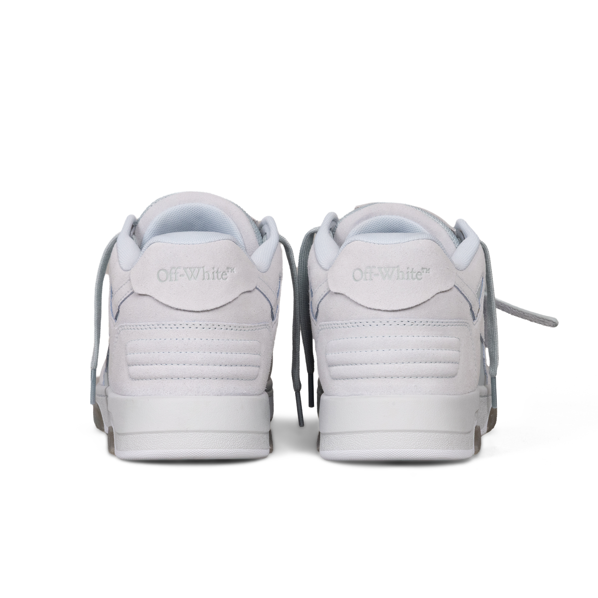Sneakers Celestes Off-White OOO