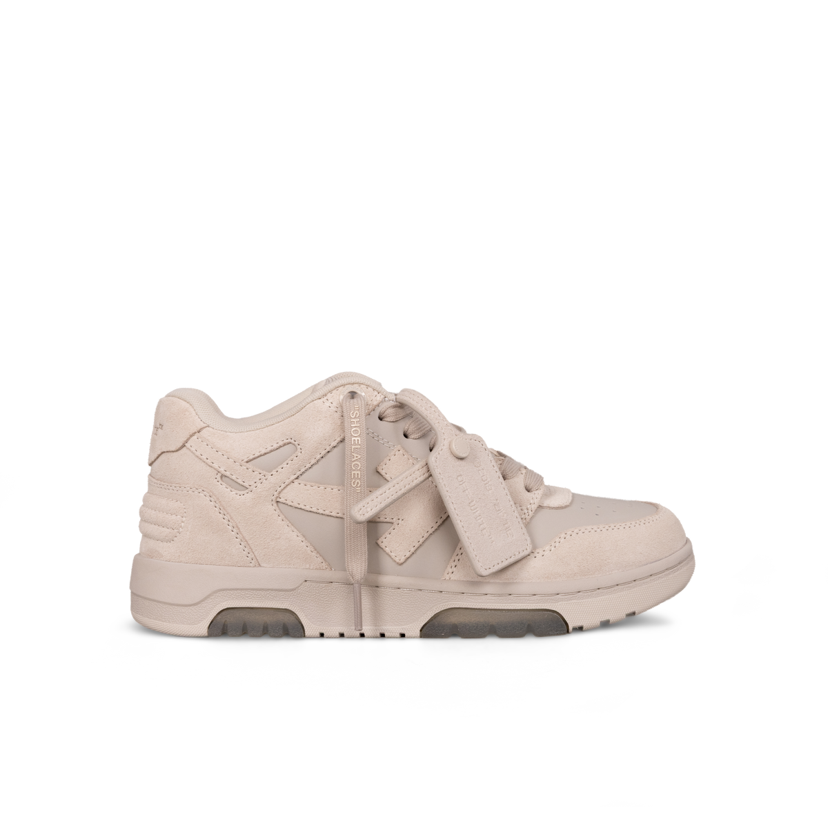 Sneakers Ecru Off-White OOO