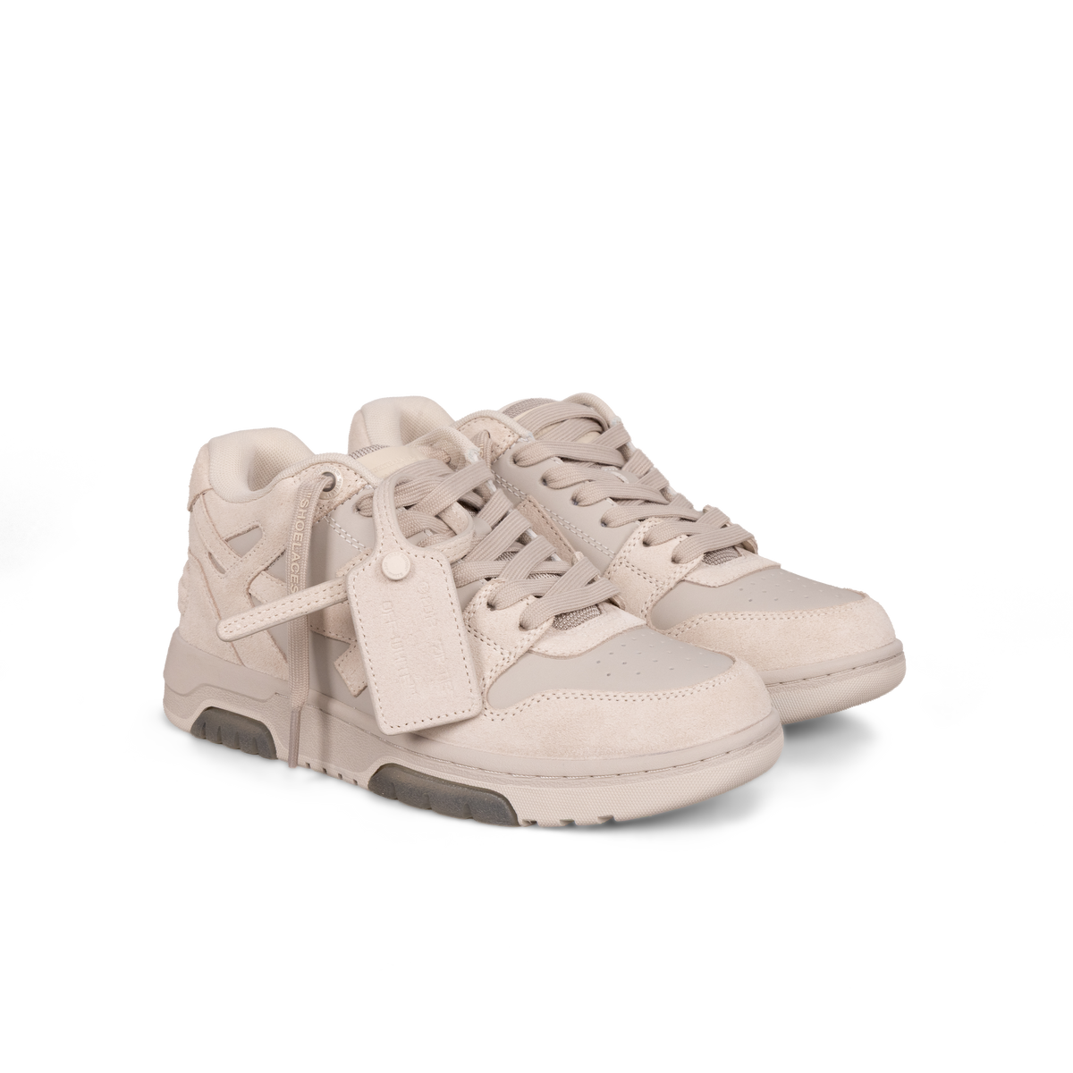 Sneakers Ecru Off-White OOO