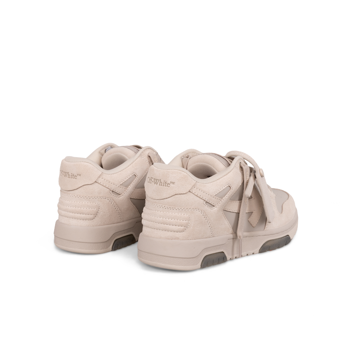 Sneakers Ecru Off-White OOO