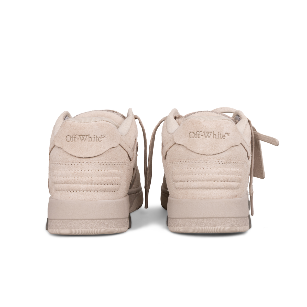 Sneakers Ecru Off-White OOO
