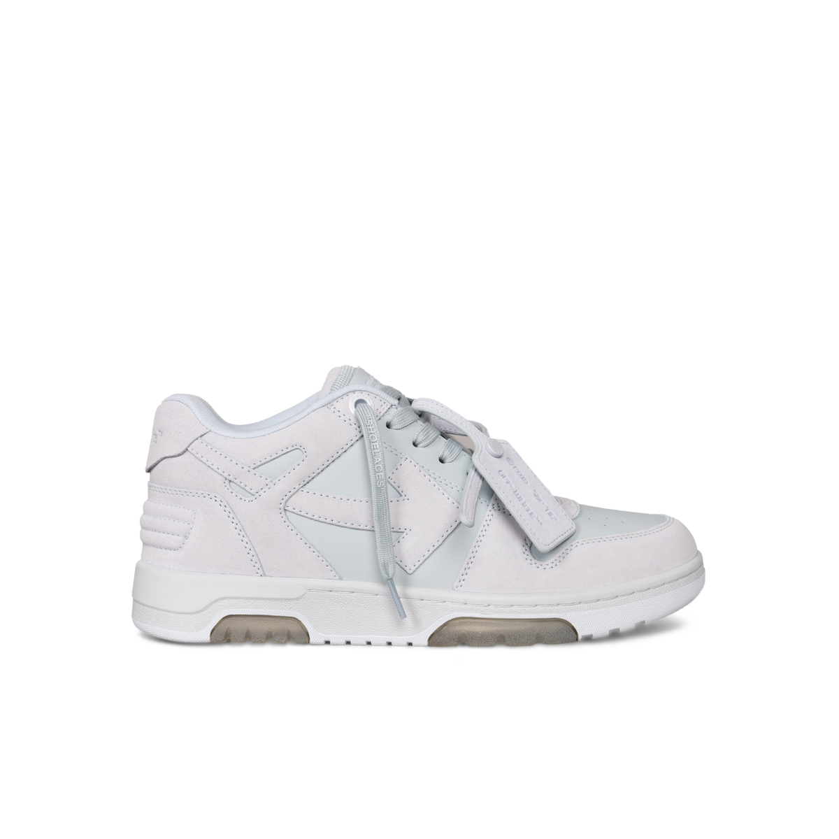 Sneakers Celestes Off-White OOO