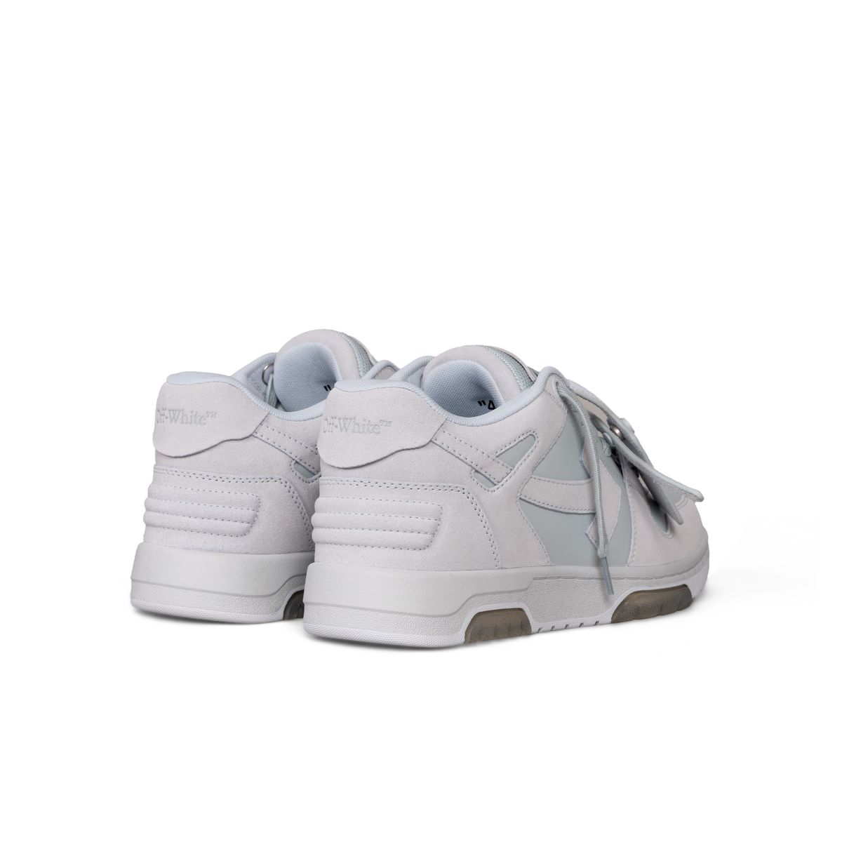 Sneakers Celestes Off-White OOO