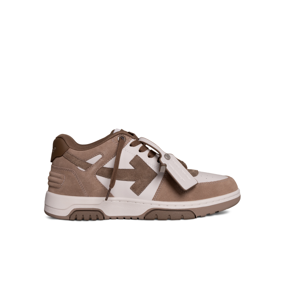 Sneakers Cafés Off-White OOO