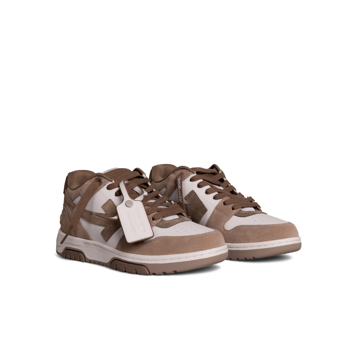 Sneakers Cafés Off-White OOO