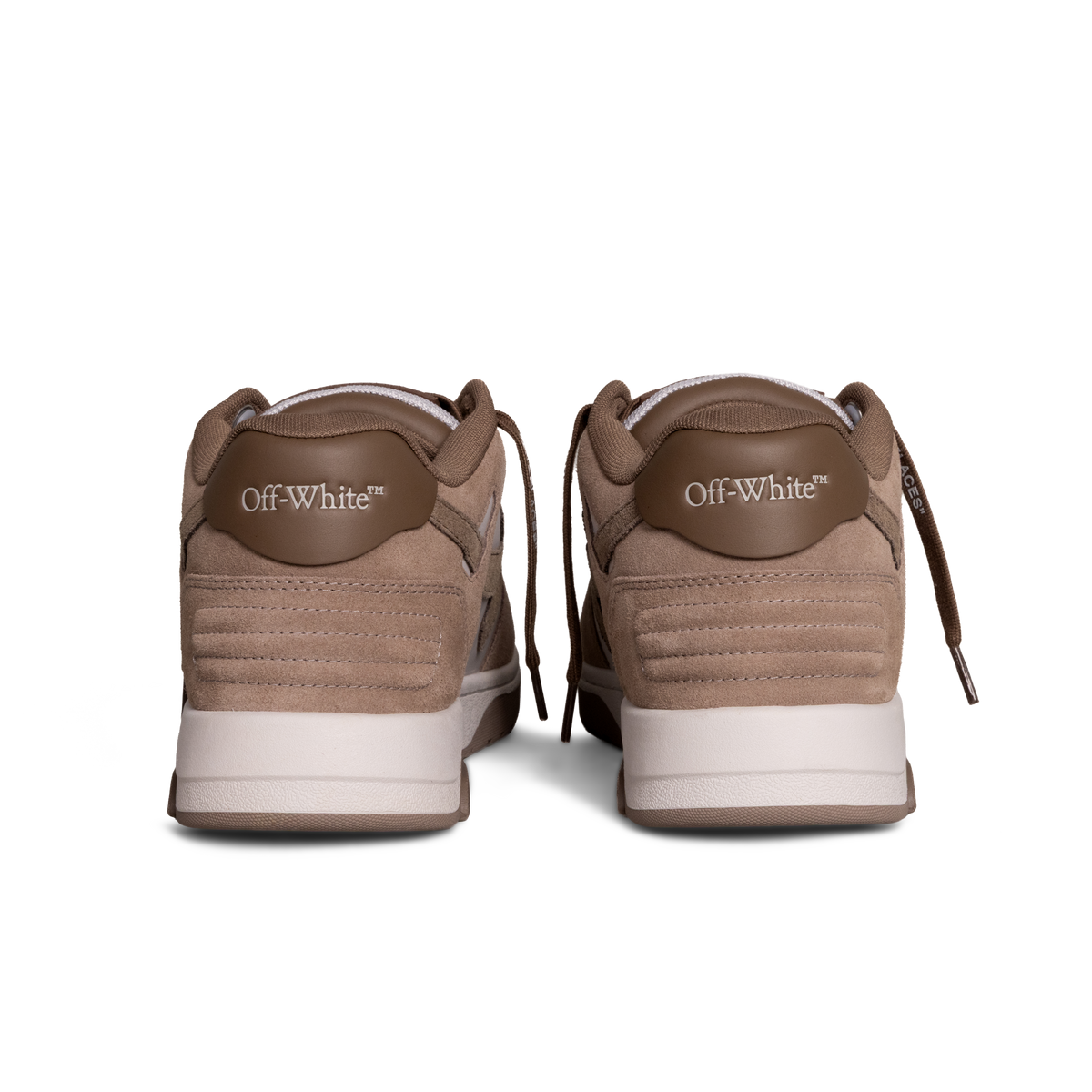 Sneakers Cafés Off-White OOO