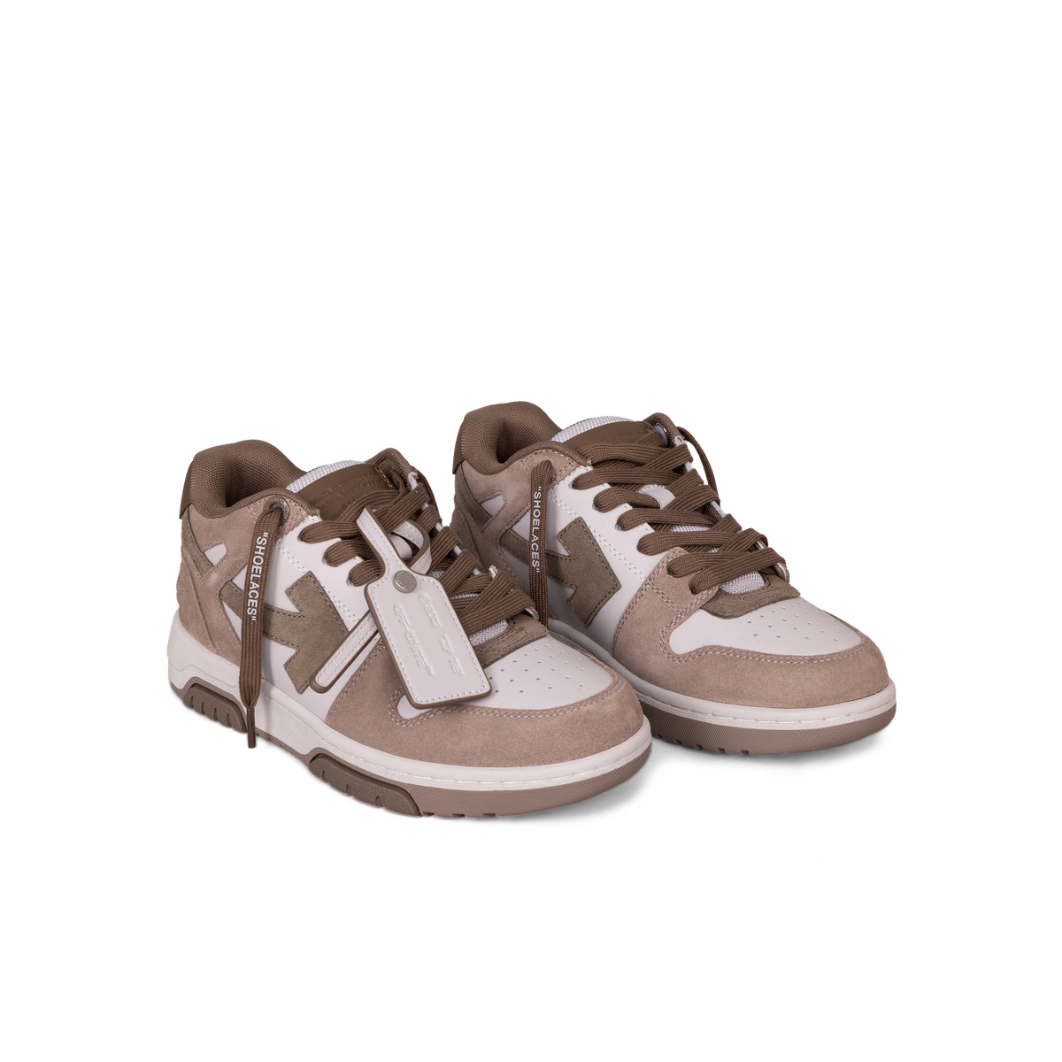 Sneakers Cafés Off-White OOO