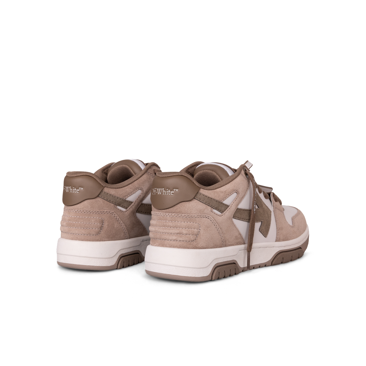 Sneakers Cafés Off-White OOO