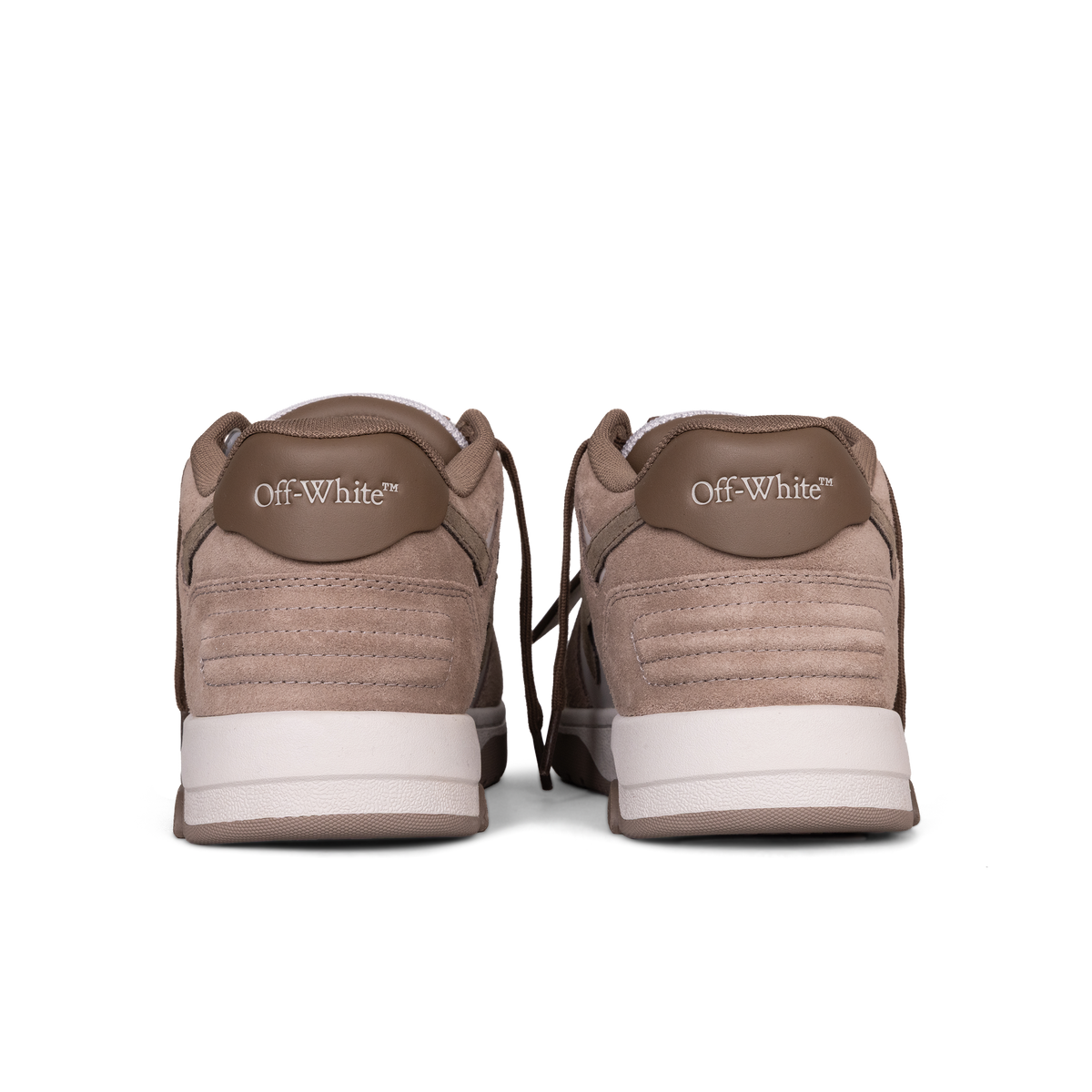 Sneakers Cafés Off-White OOO