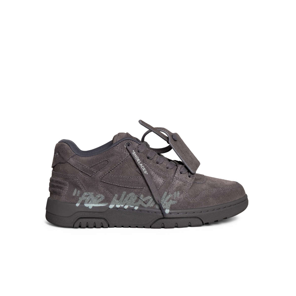 Sneakers Grises Off-White OOO